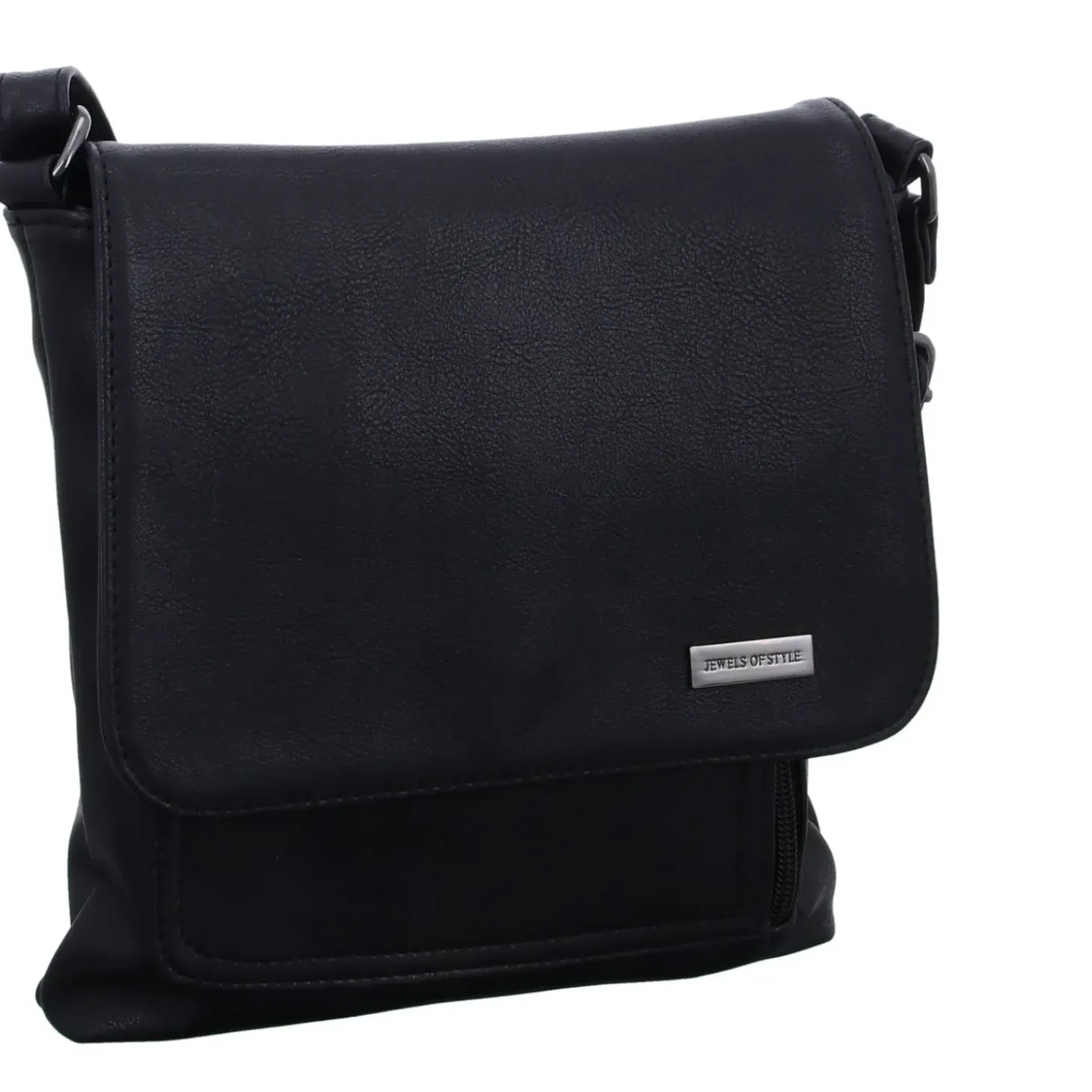 Jewels of Style Handtasche mit Überschlag
