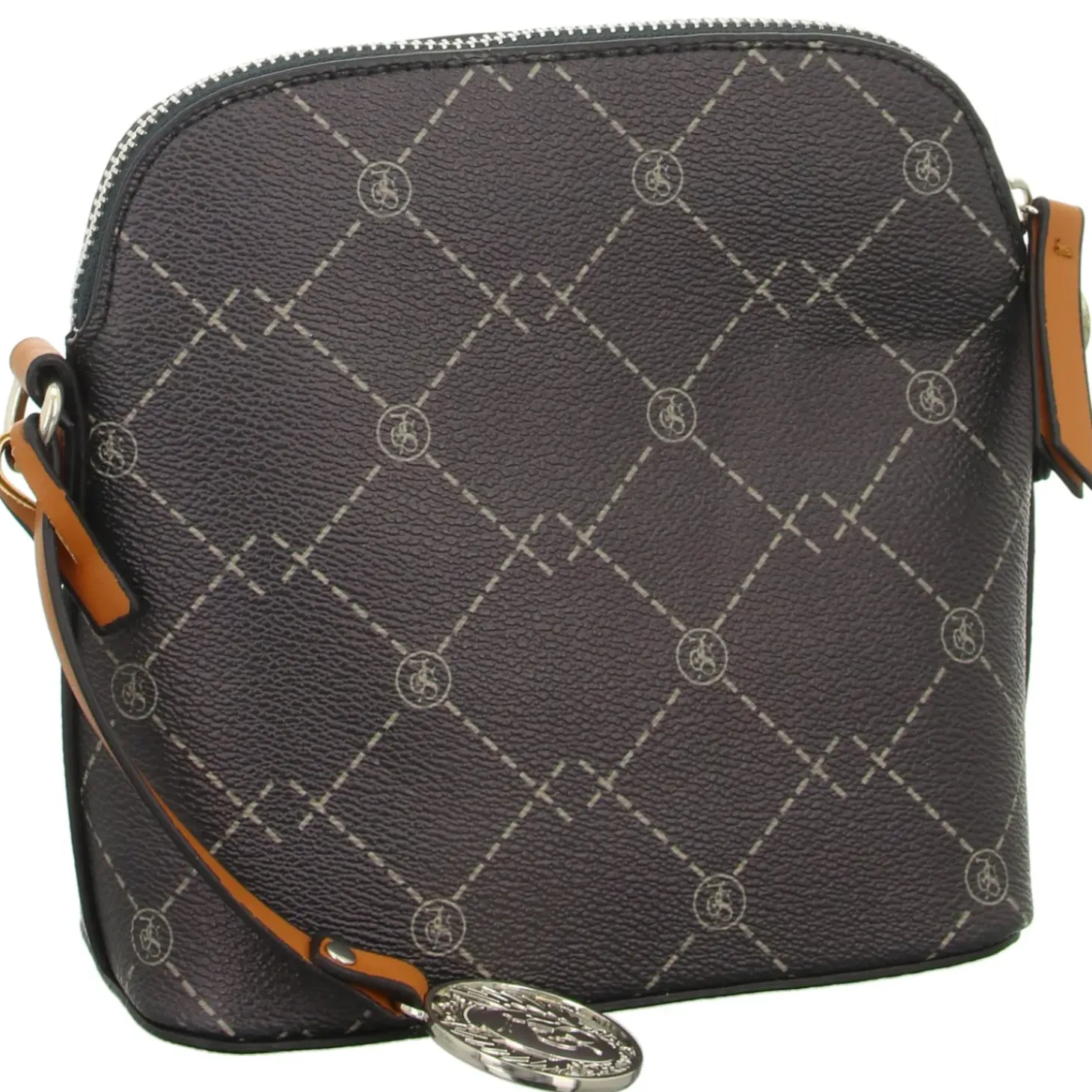 Jewels of Style Handtasche mit Reißverschluss