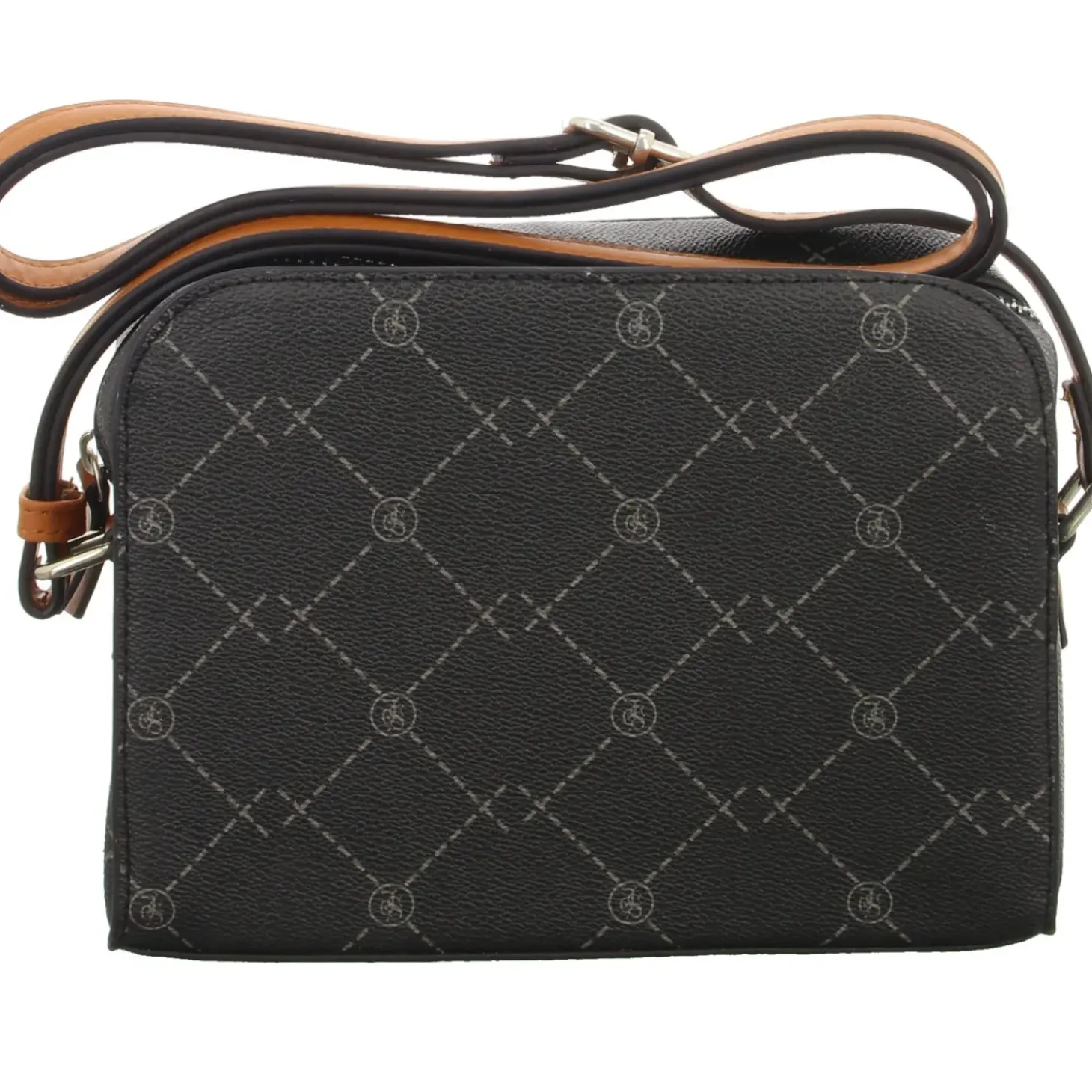 Jewels of Style Handtasche mit Reißverschluss