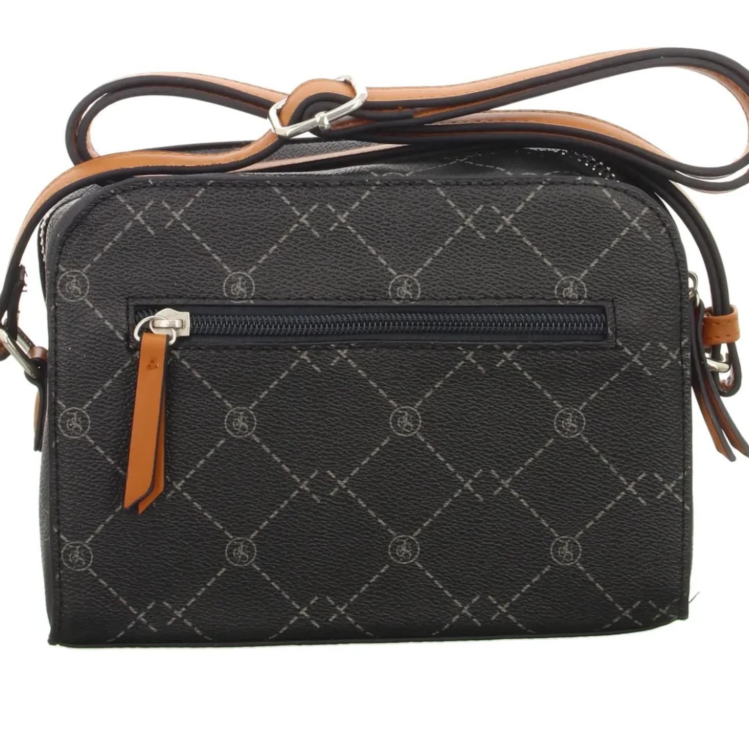 Jewels of Style Handtasche mit Reißverschluss