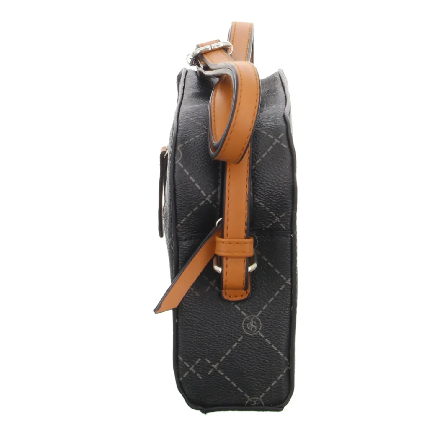 Jewels of Style Handtasche mit Reißverschluss