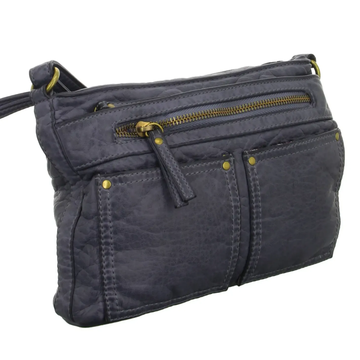 Jewels of Style Handtasche mit Reißverschluss