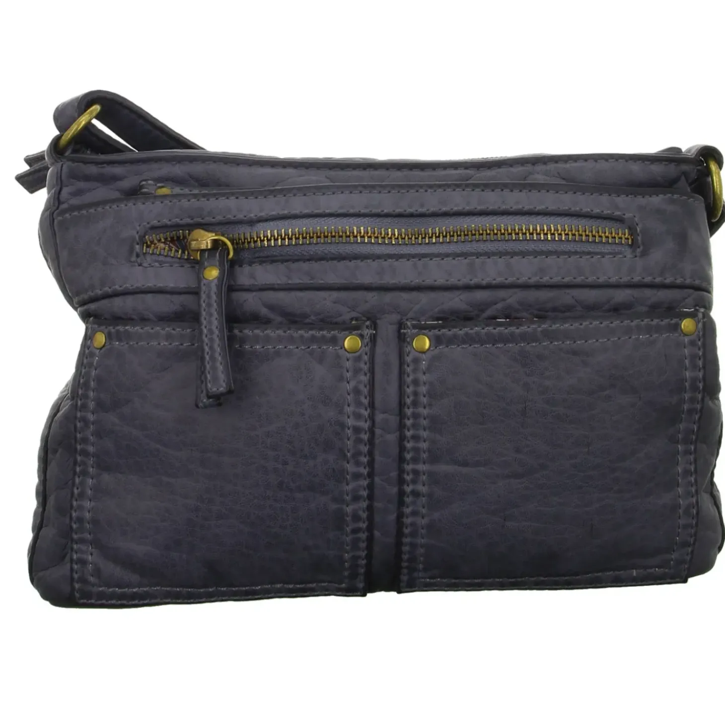 Jewels of Style Handtasche mit Reißverschluss