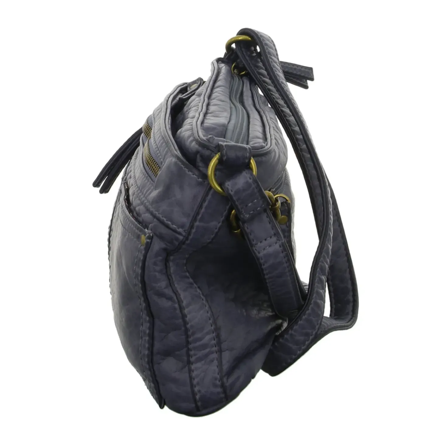 Jewels of Style Handtasche mit Reißverschluss