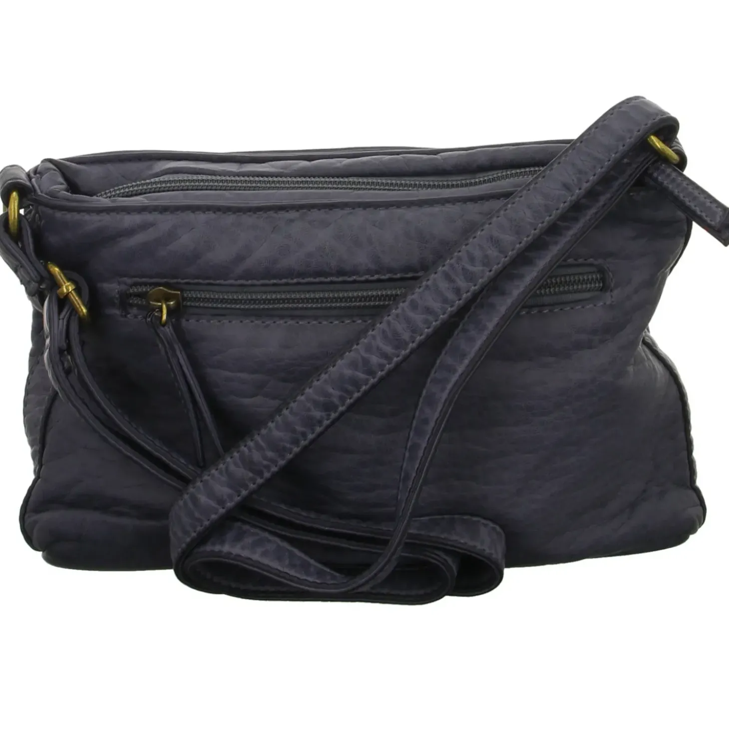 Jewels of Style Handtasche mit Reißverschluss