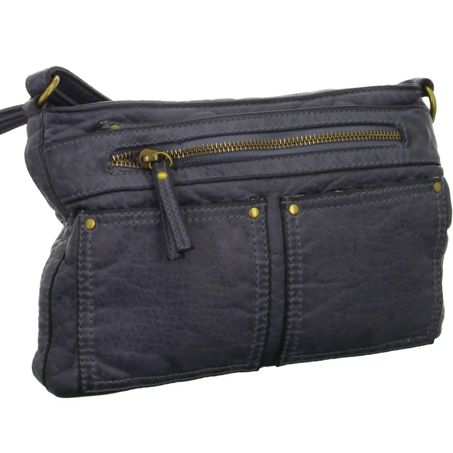Jewels of Style Handtasche mit Reißverschluss