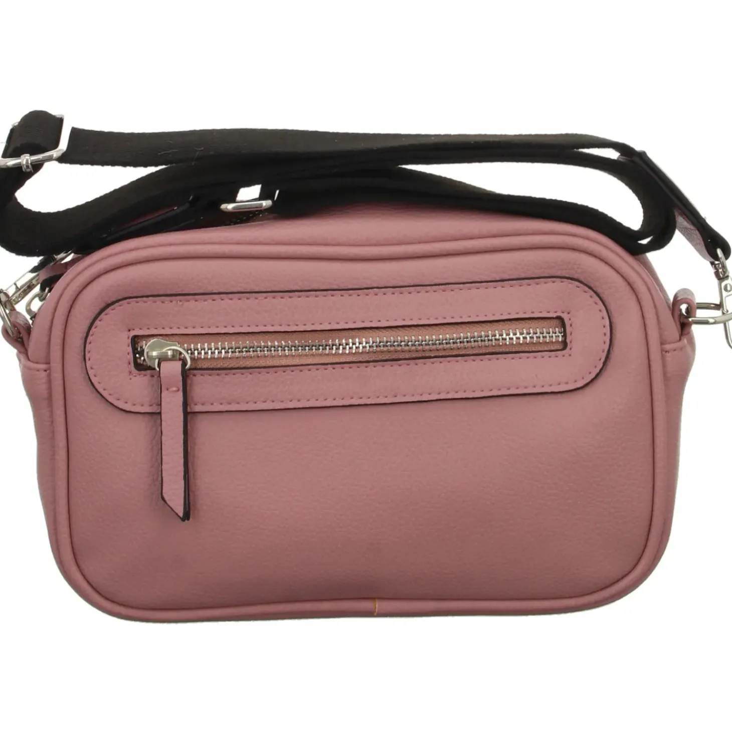 Jewels of Style Handtasche mit Reißverschluss