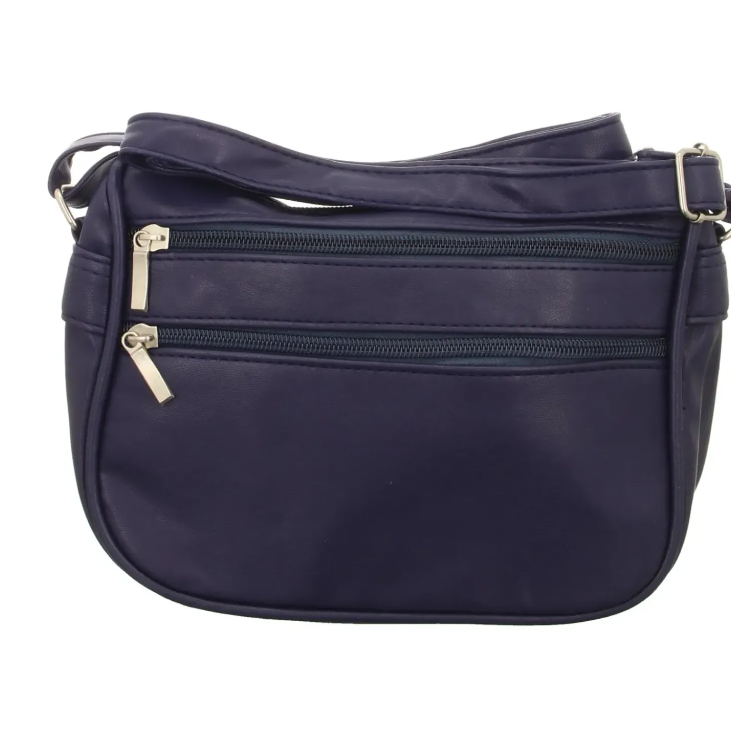 Jewels of Style Handtasche mit Reißverschluss