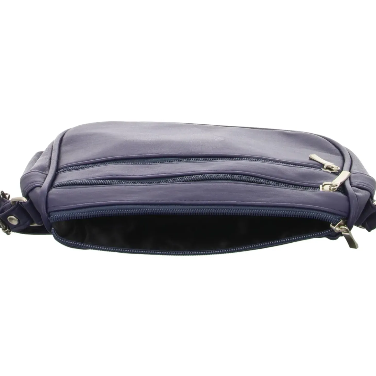 Jewels of Style Handtasche mit Reißverschluss