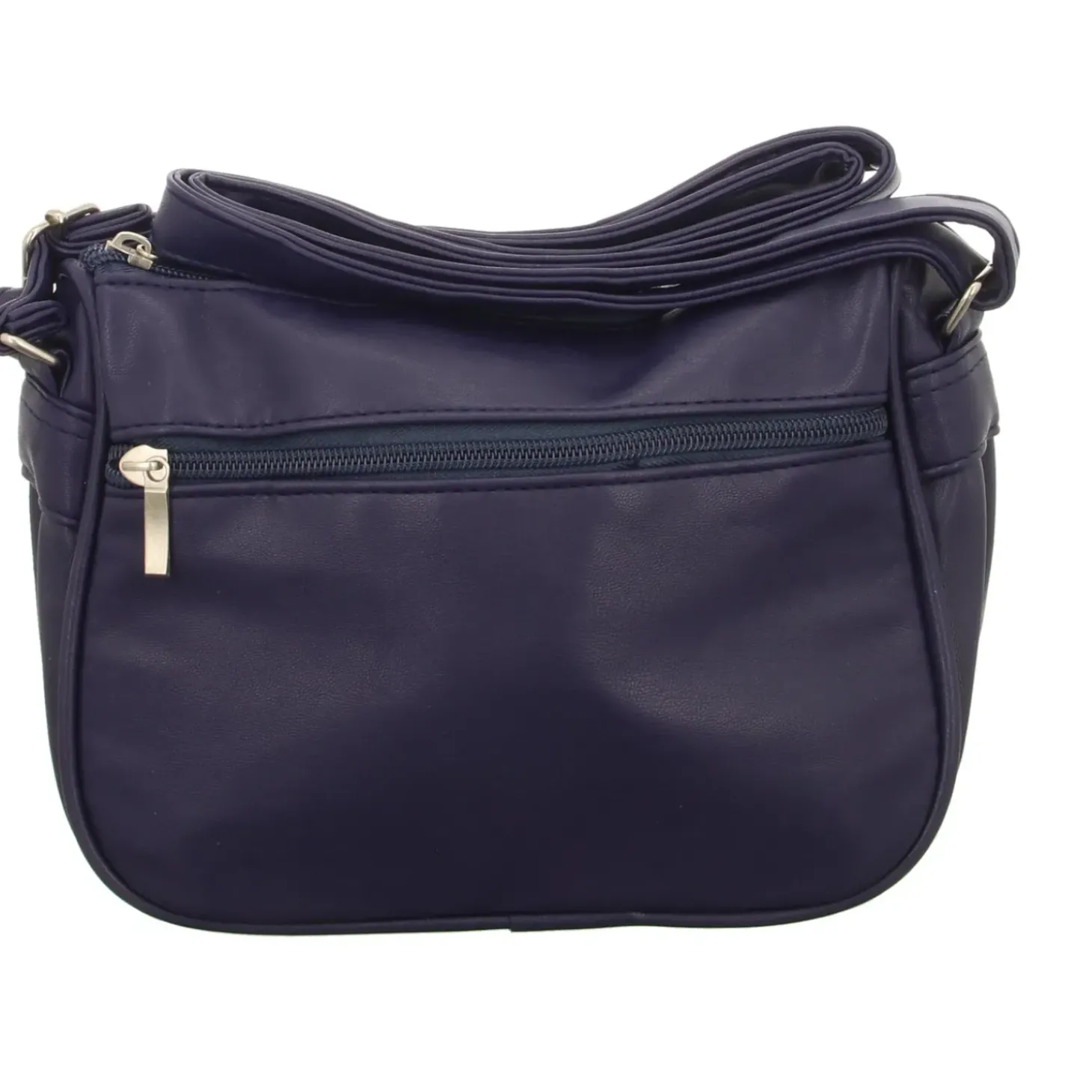 Jewels of Style Handtasche mit Reißverschluss