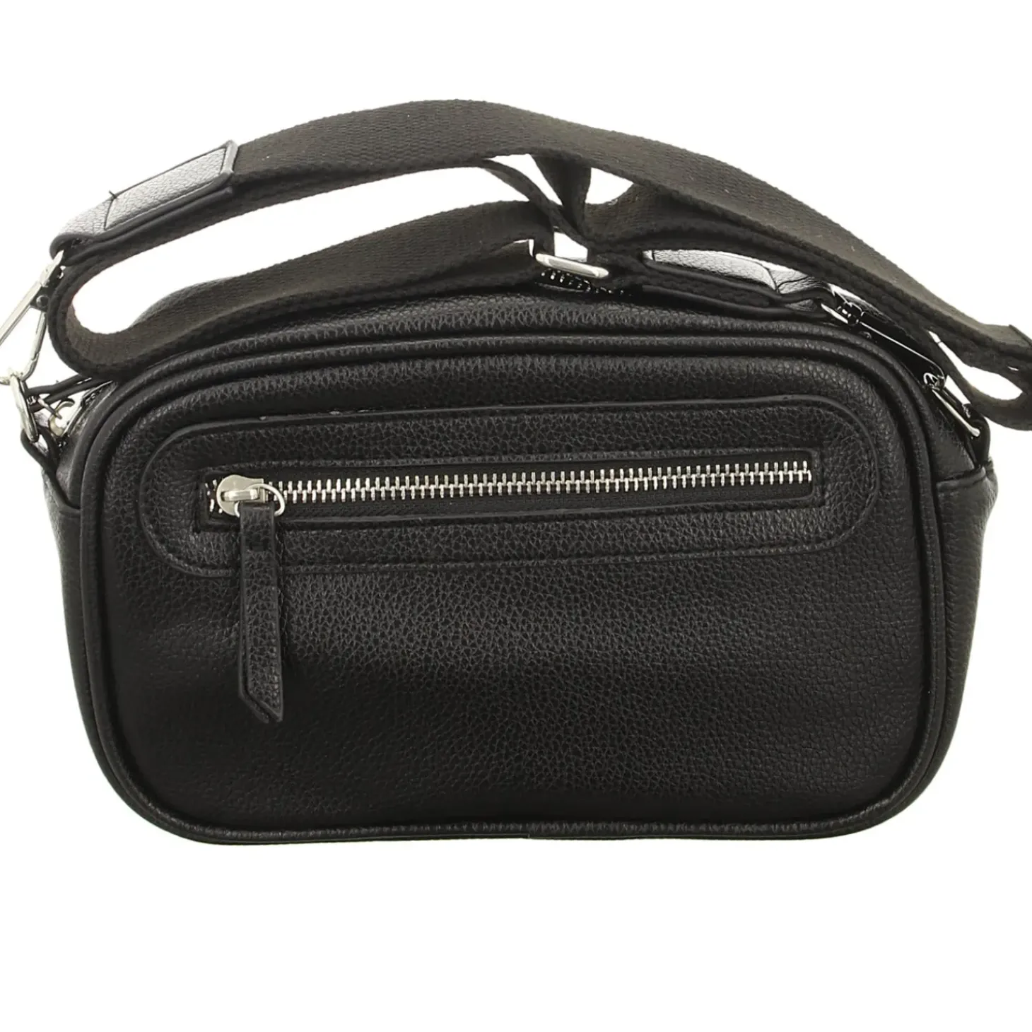 Jewels of Style Handtasche mit Reißverschluss