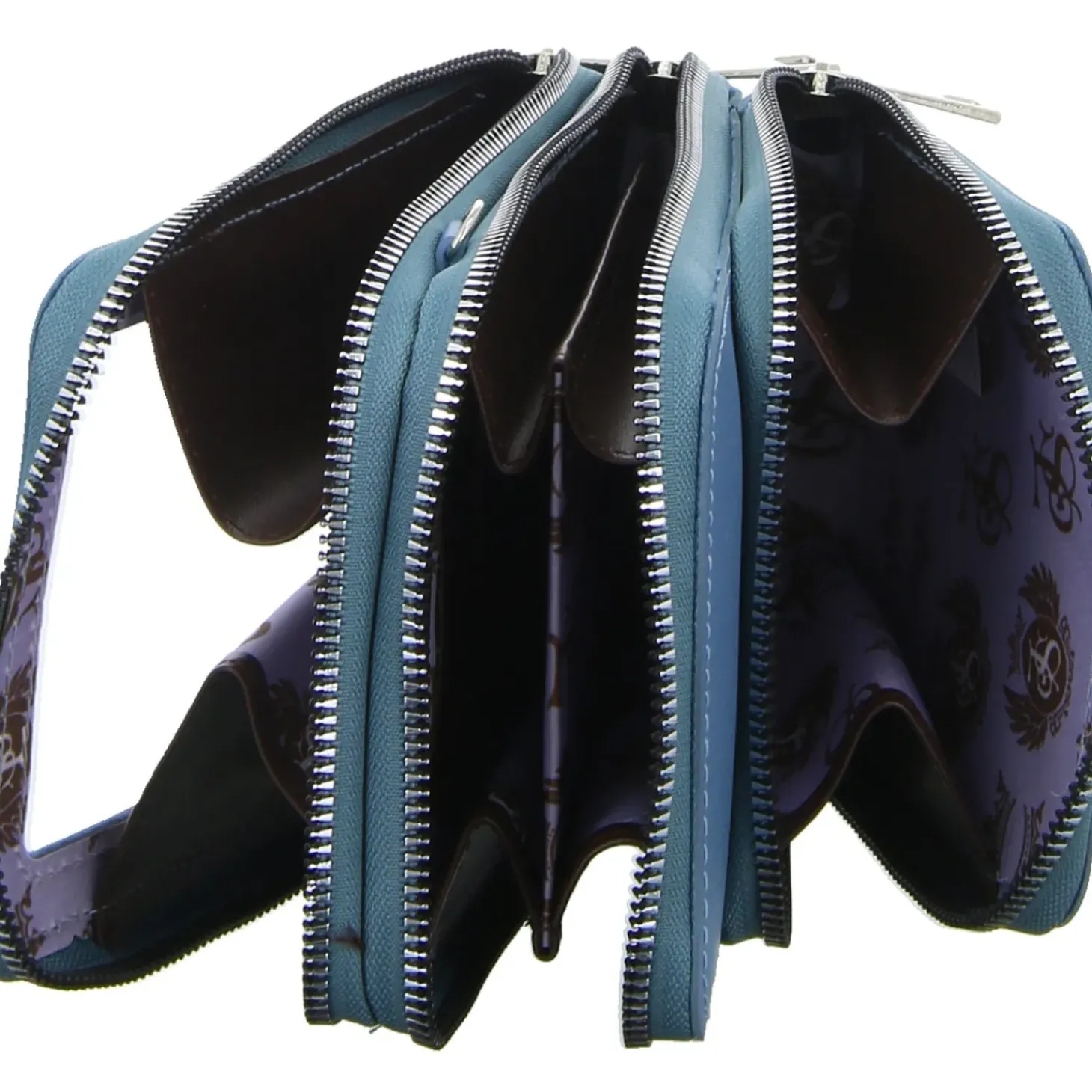 Jewels of Style Handtasche mit Reißverschluss