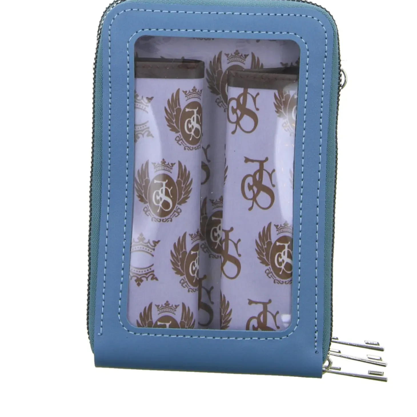 Jewels of Style Handtasche mit Reißverschluss