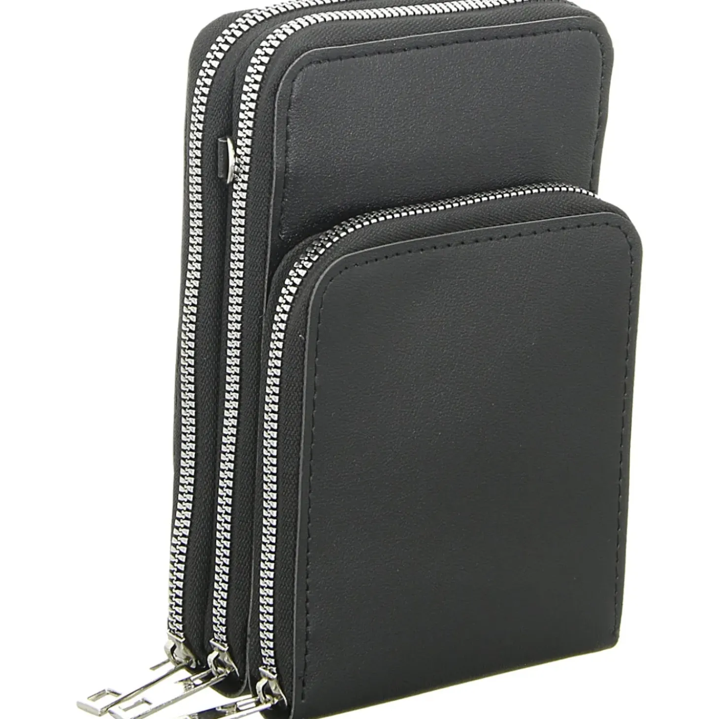 Jewels of Style Handtasche mit Reißverschluss