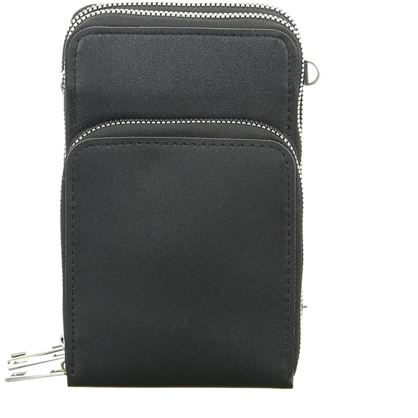 Jewels of Style Handtasche mit Reißverschluss