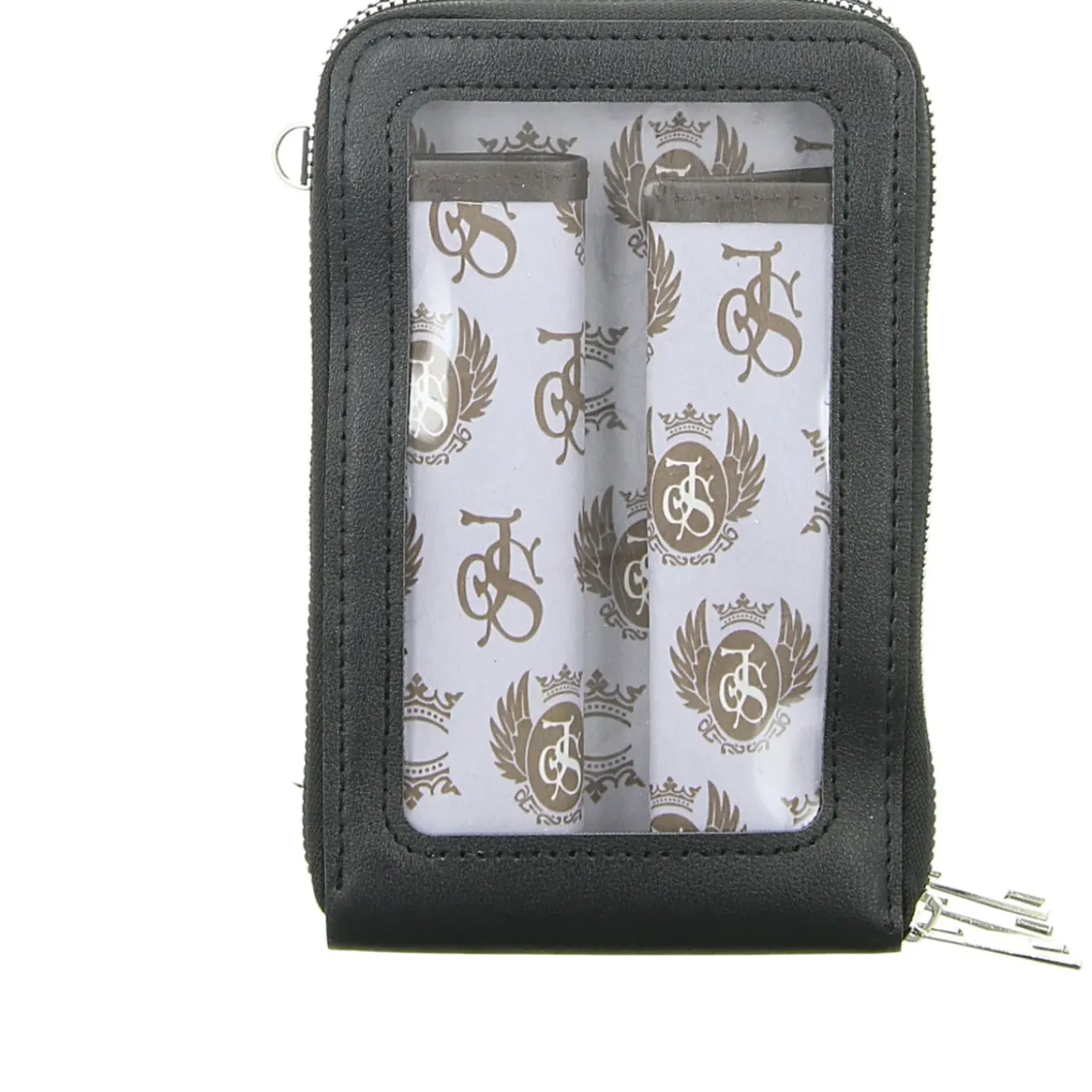Jewels of Style Handtasche mit Reißverschluss