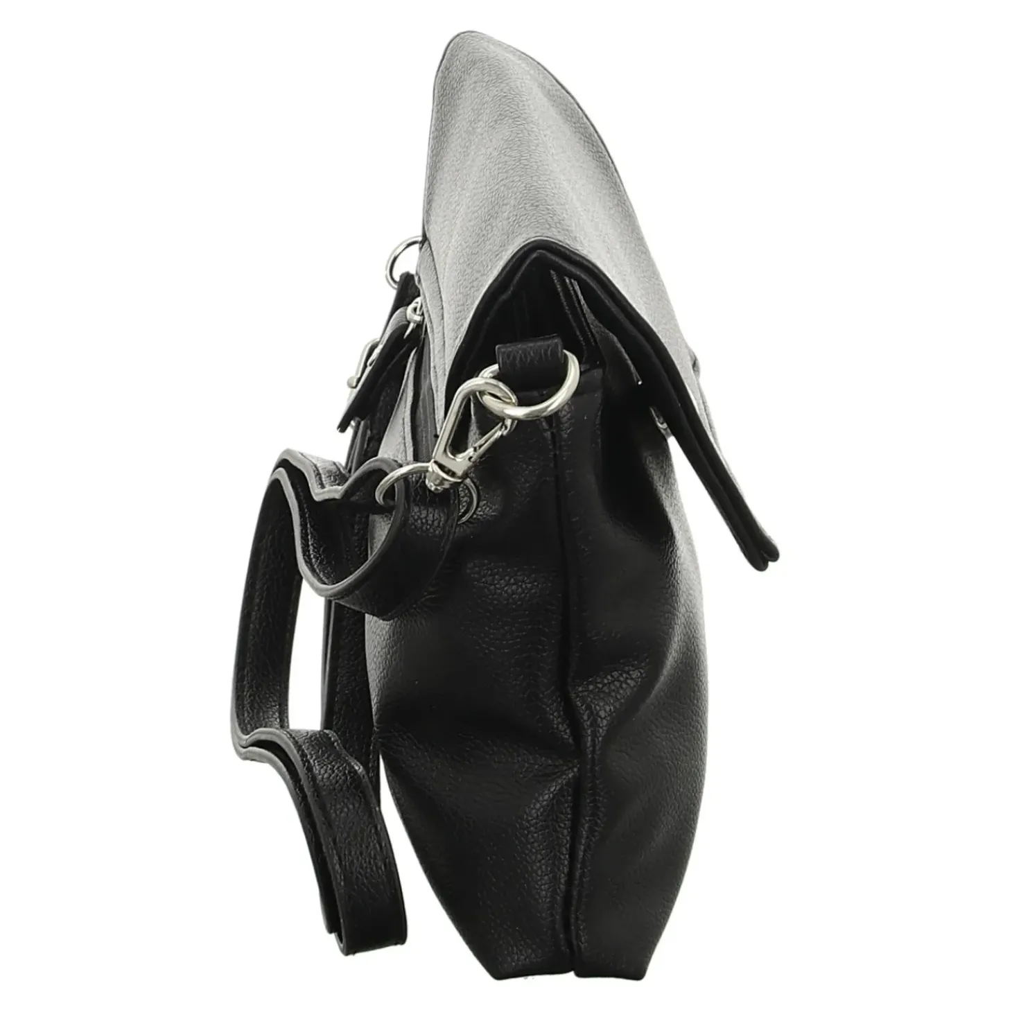 Jewels of Style Handtasche mit Überschlag