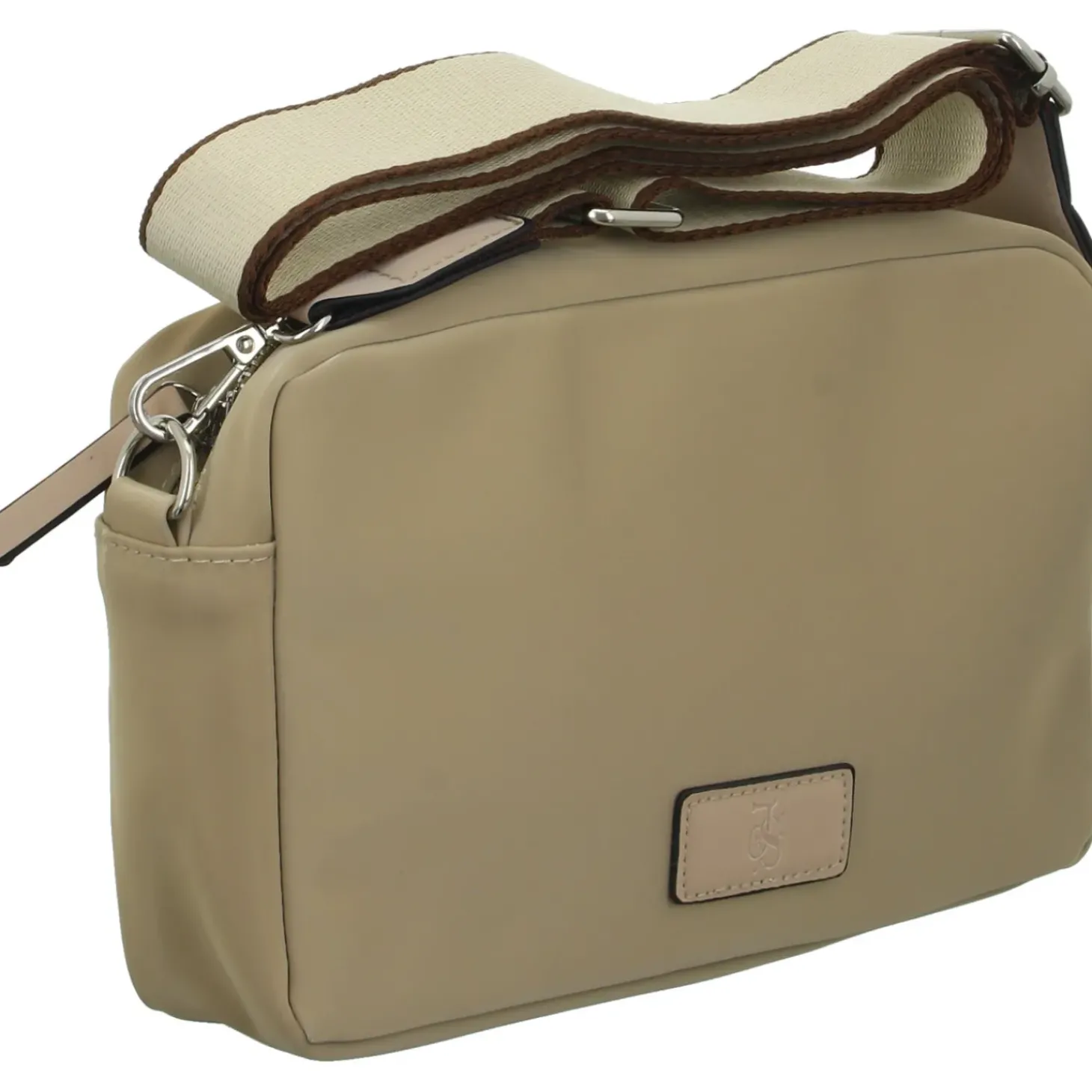 Jewels of Style Handtasche mit Reißverschluss