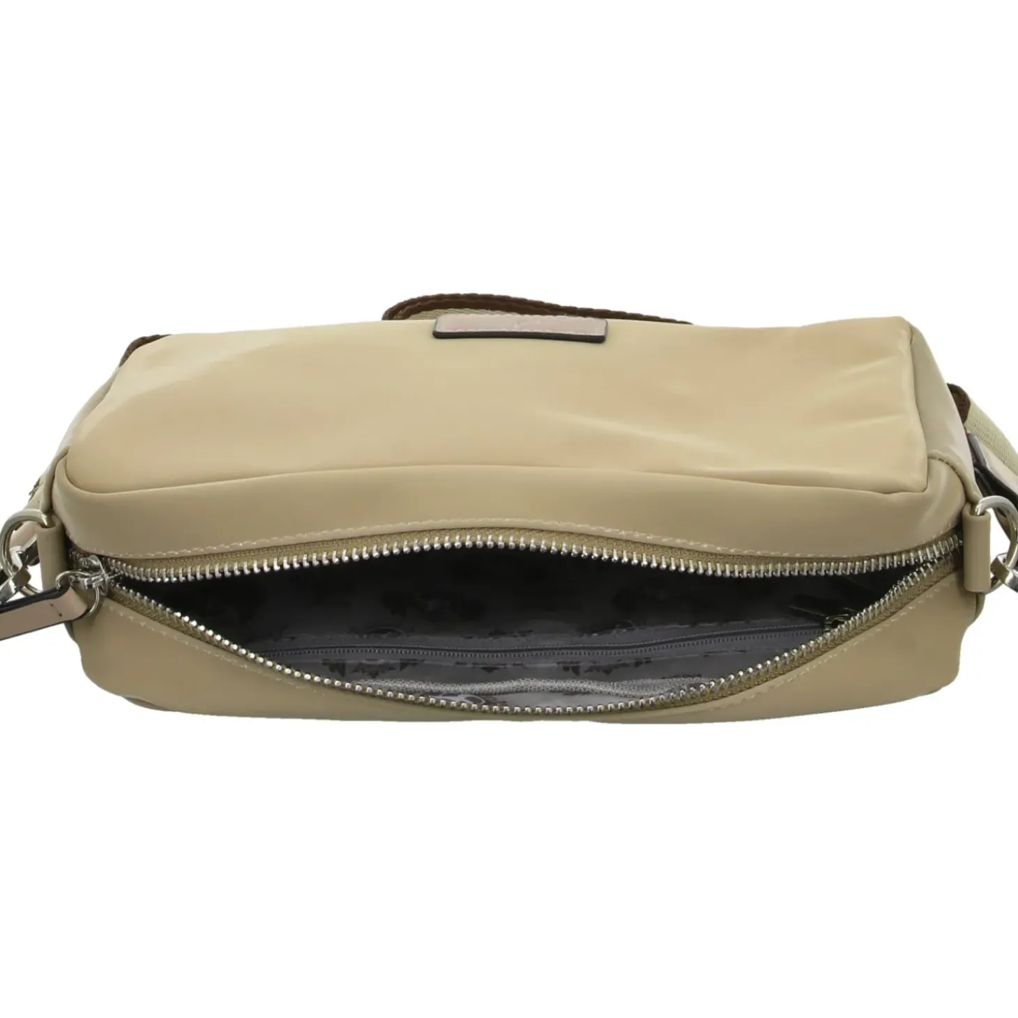 Jewels of Style Handtasche mit Reißverschluss