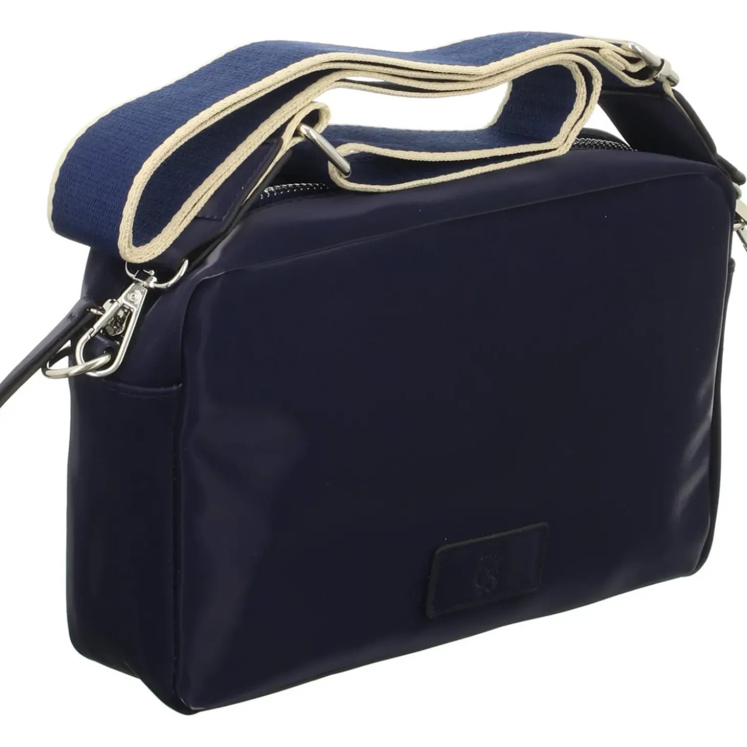 Jewels of Style Handtasche mit Reißverschluss