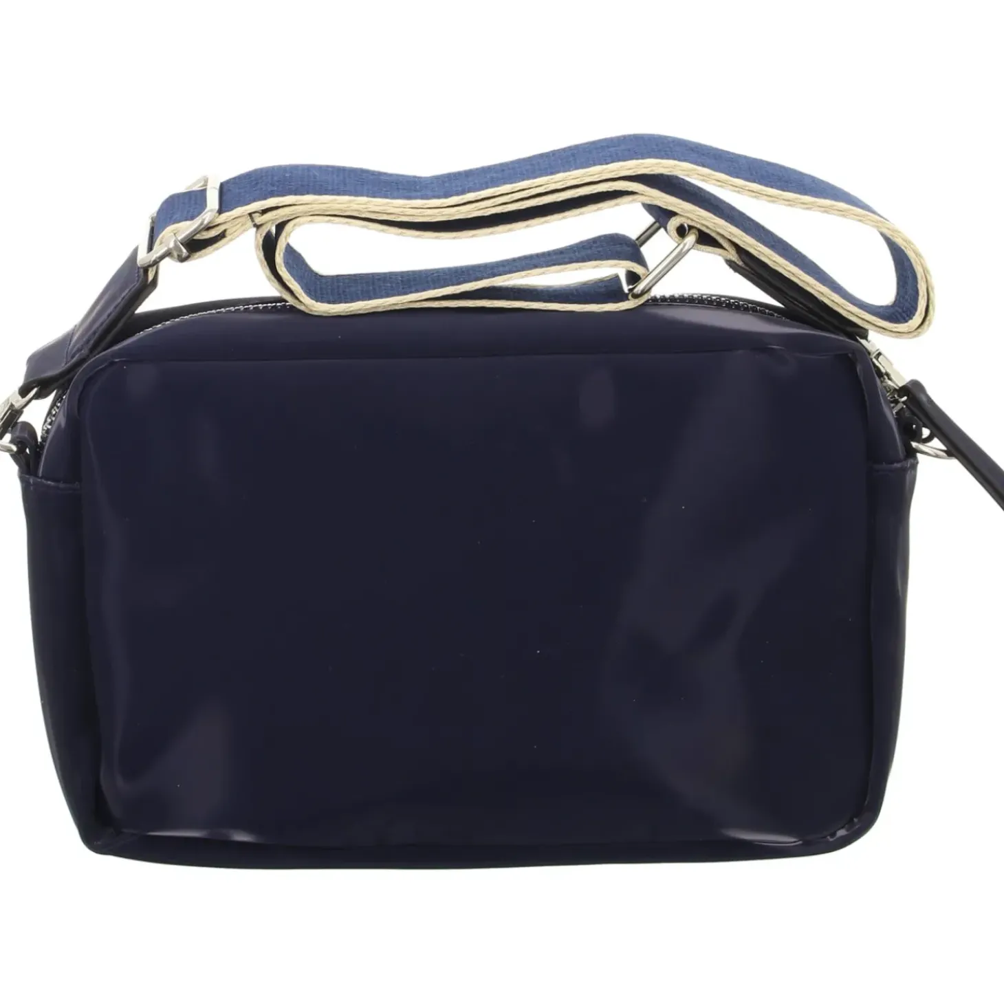 Jewels of Style Handtasche mit Reißverschluss