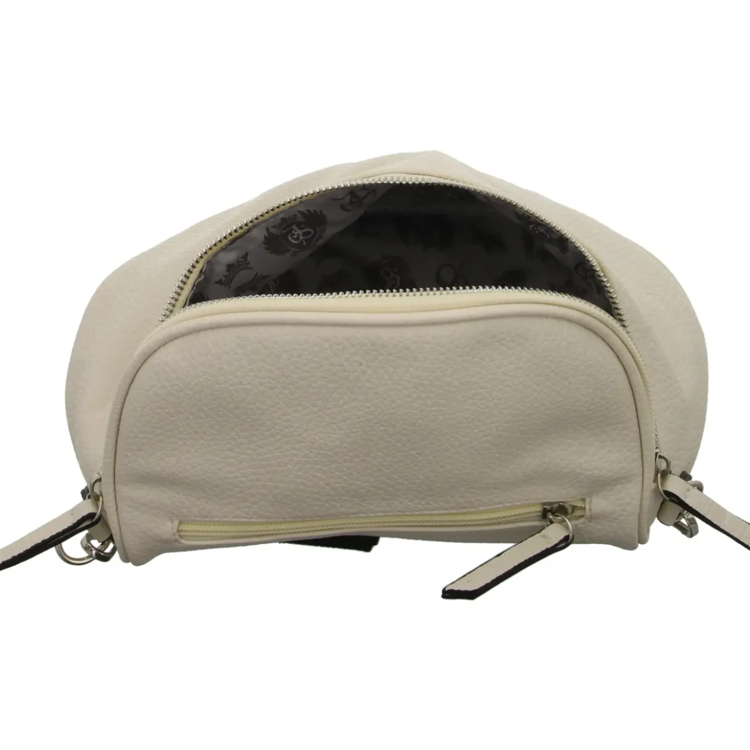 Jewels of Style Handtasche mit Reißverschluss