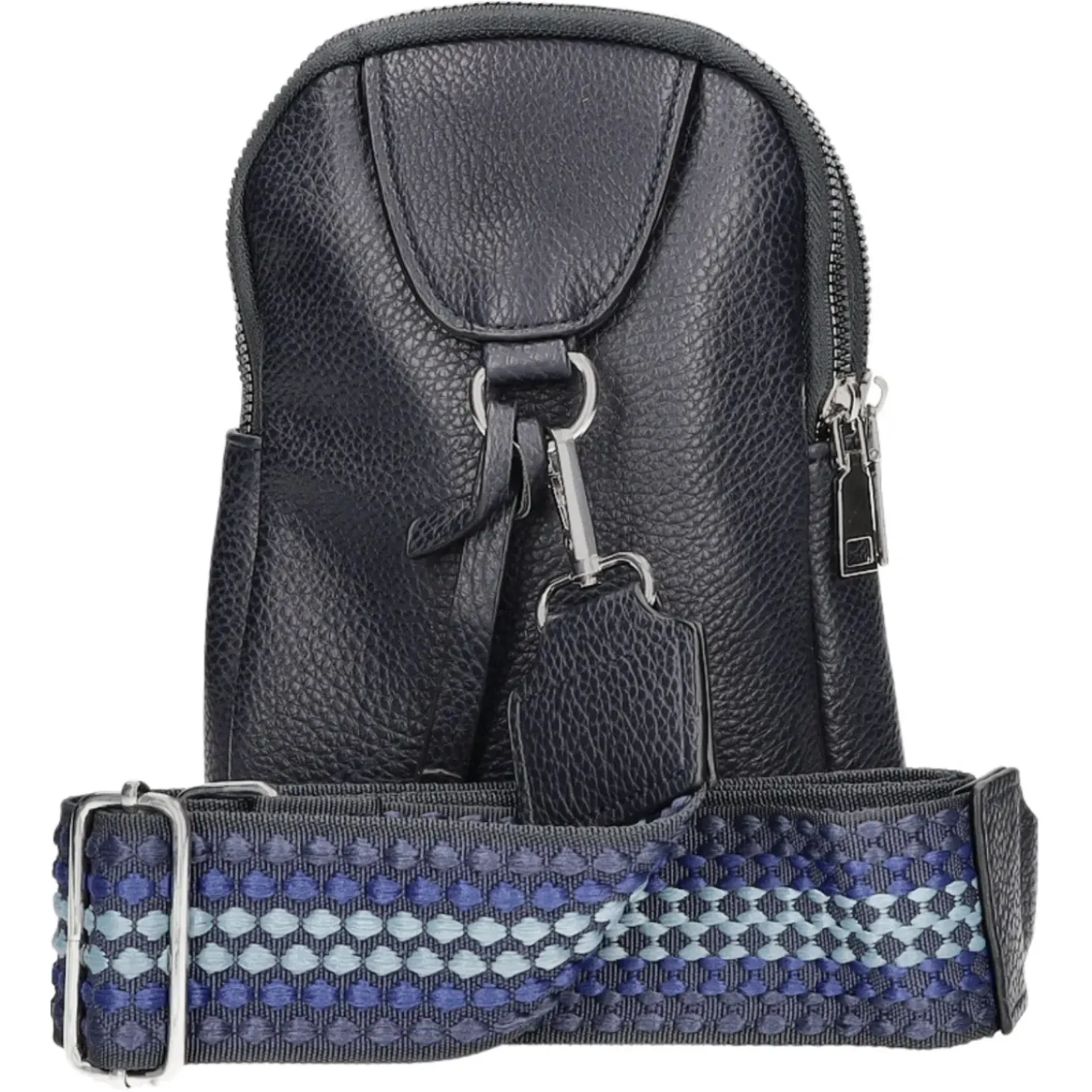 Jewels of Style Handtasche mit Reißverschluss