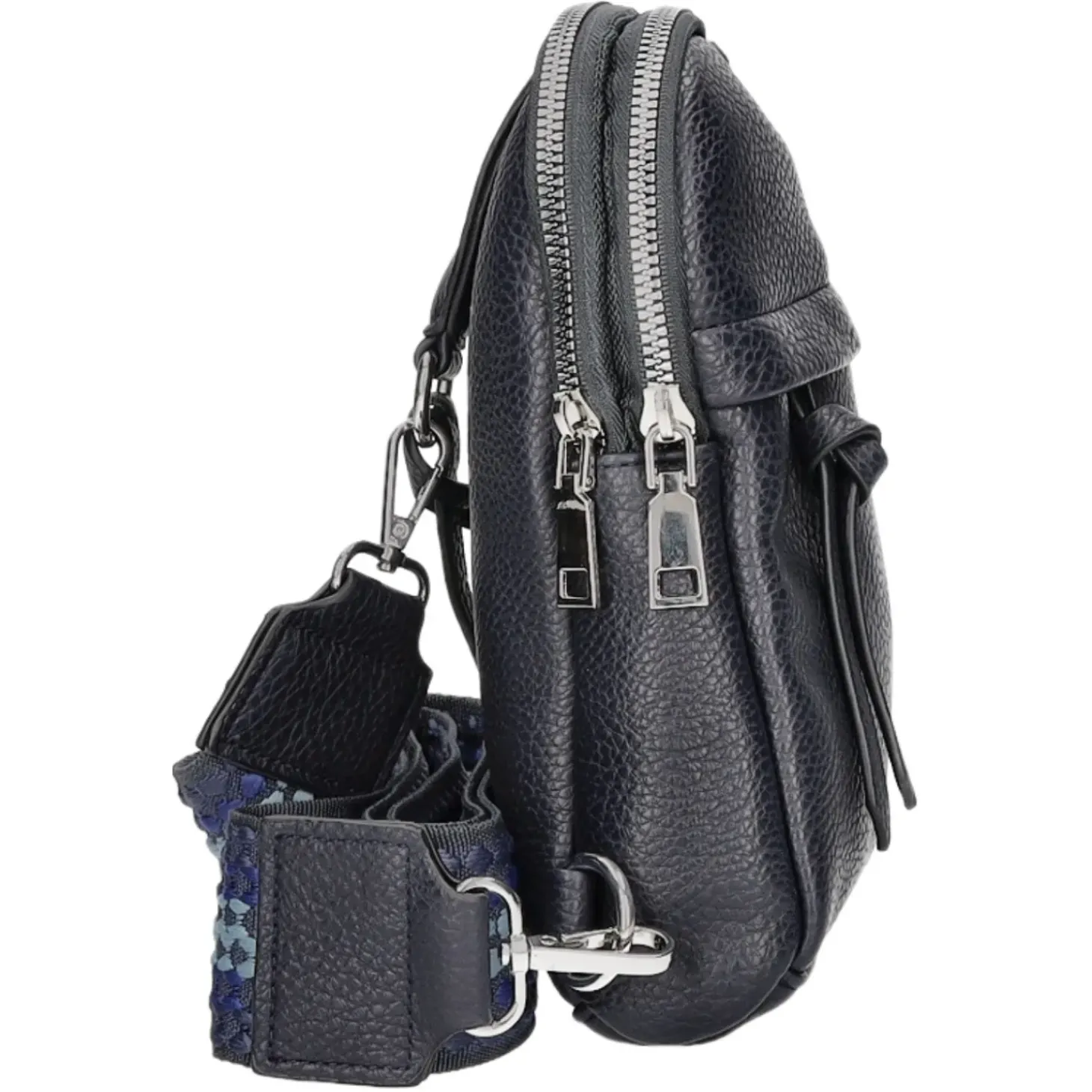 Jewels of Style Handtasche mit Reißverschluss