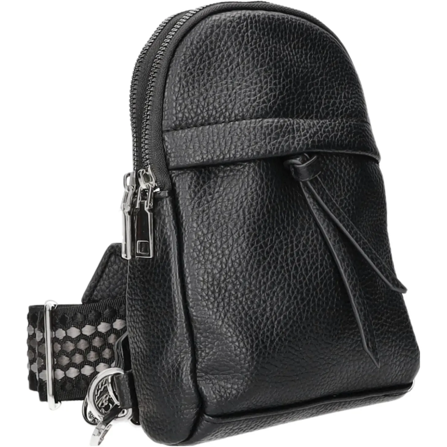 Jewels of Style Handtasche mit Reißverschluss