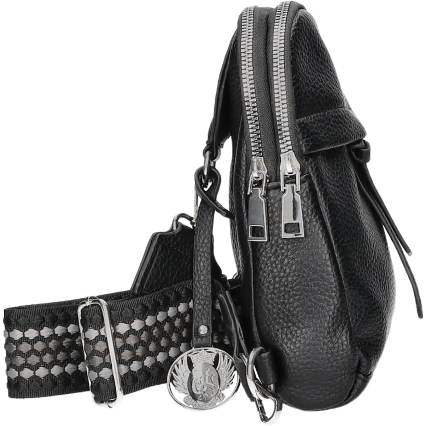 Jewels of Style Handtasche mit Reißverschluss