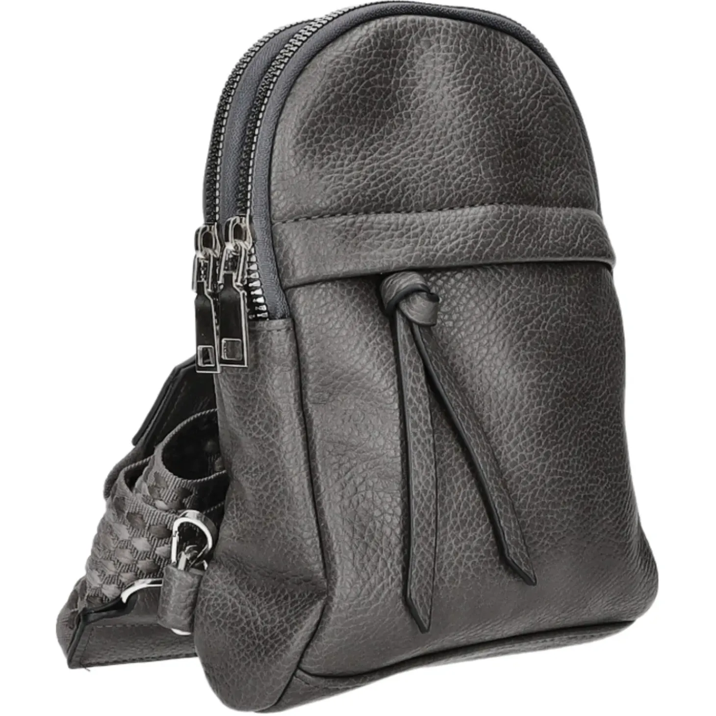 Jewels of Style Handtasche mit Reißverschluss