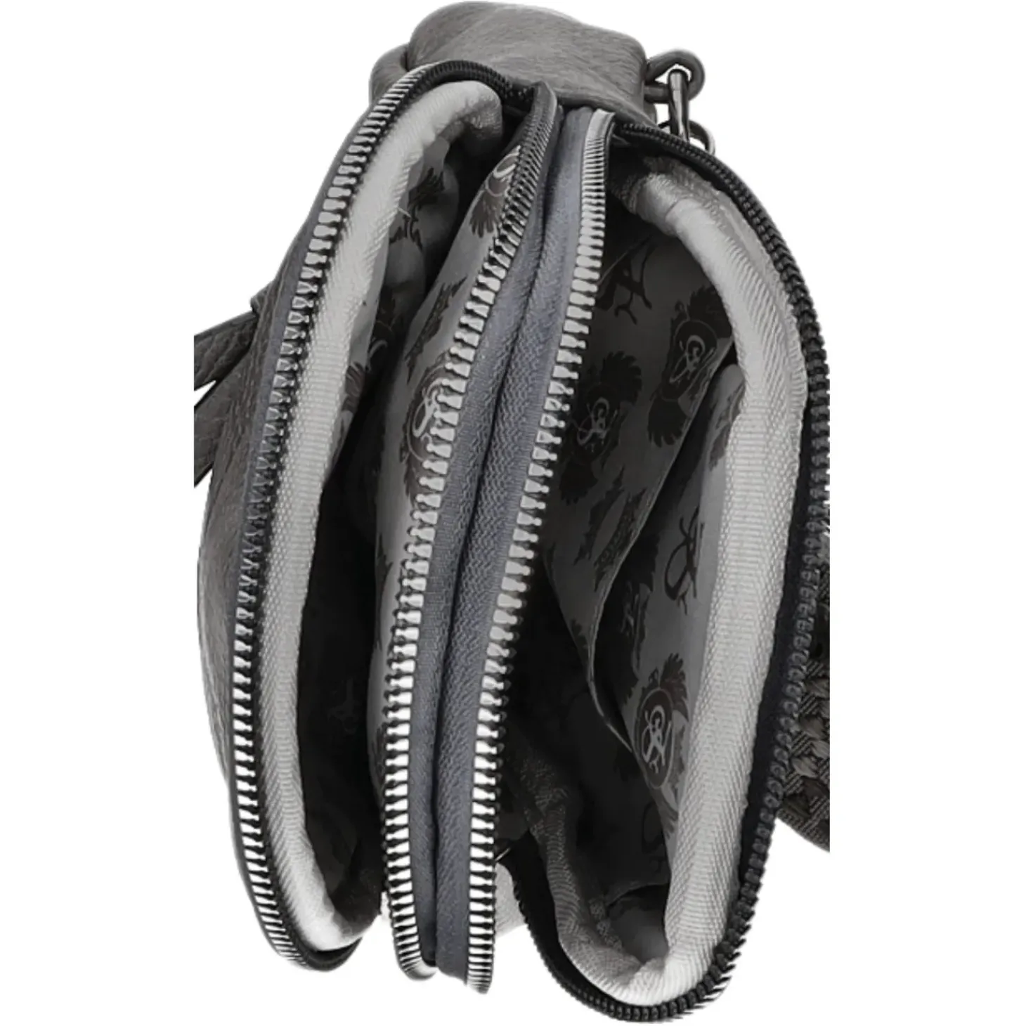 Jewels of Style Handtasche mit Reißverschluss