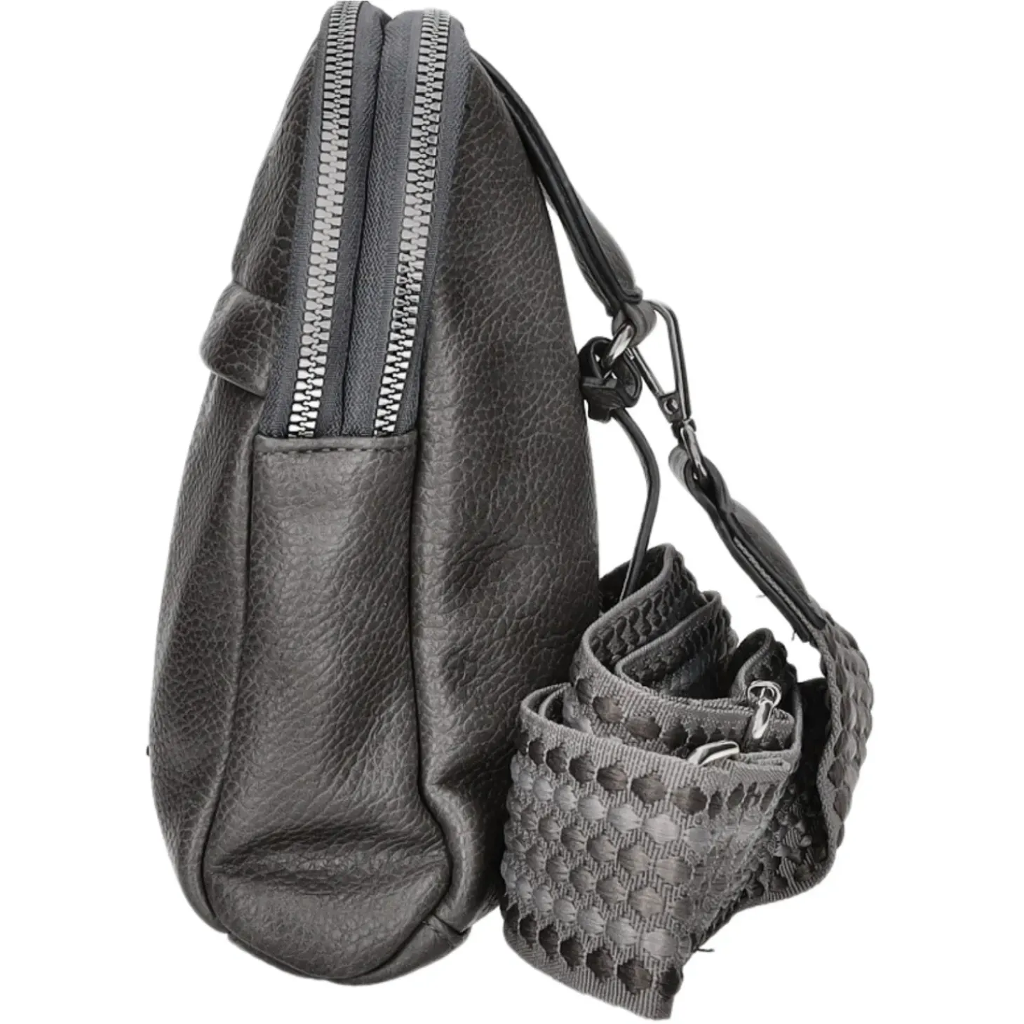 Jewels of Style Handtasche mit Reißverschluss