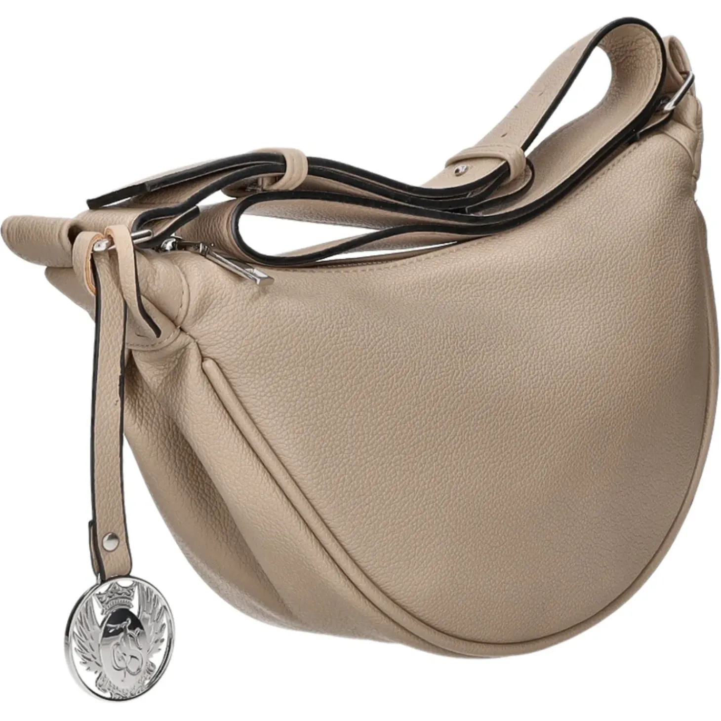 Jewels of Style Handtasche mit Reißverschluss