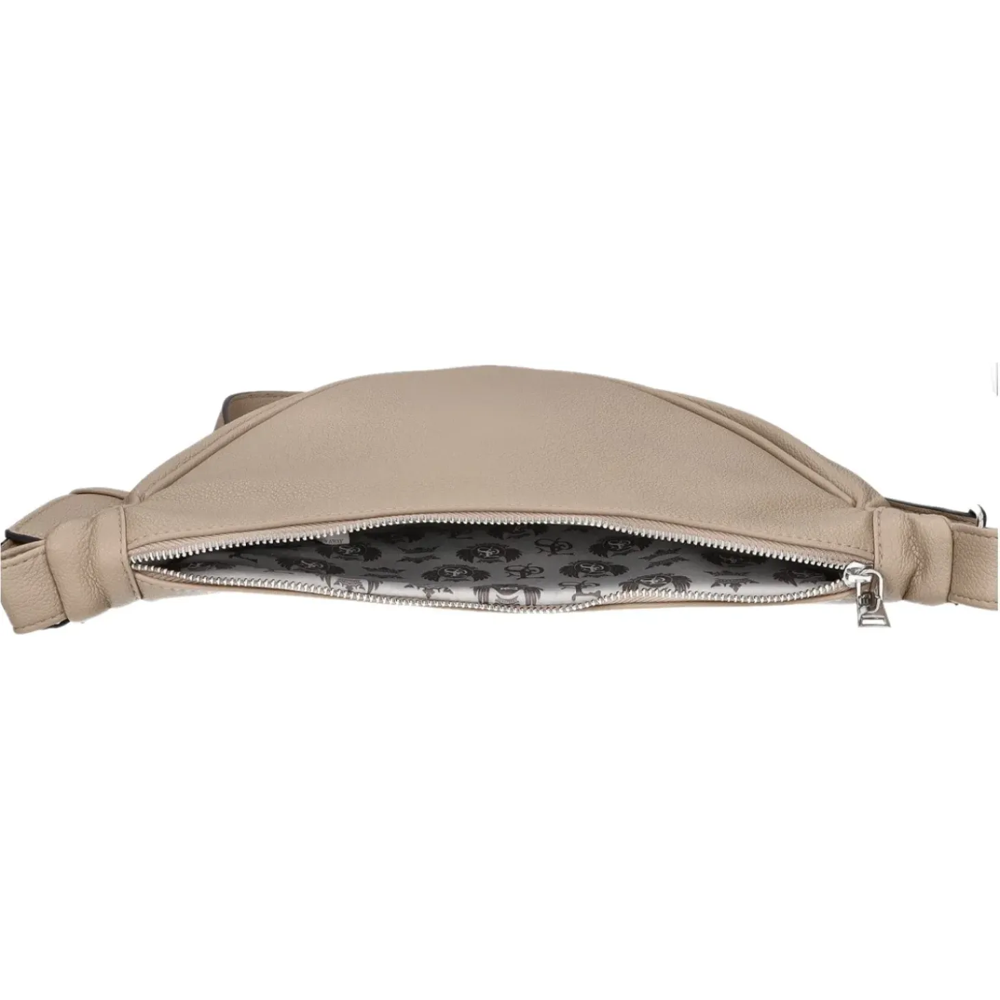 Jewels of Style Handtasche mit Reißverschluss