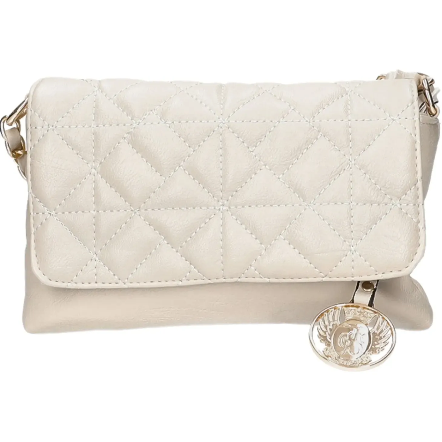 Jewels of Style Handtasche mit Überschlag