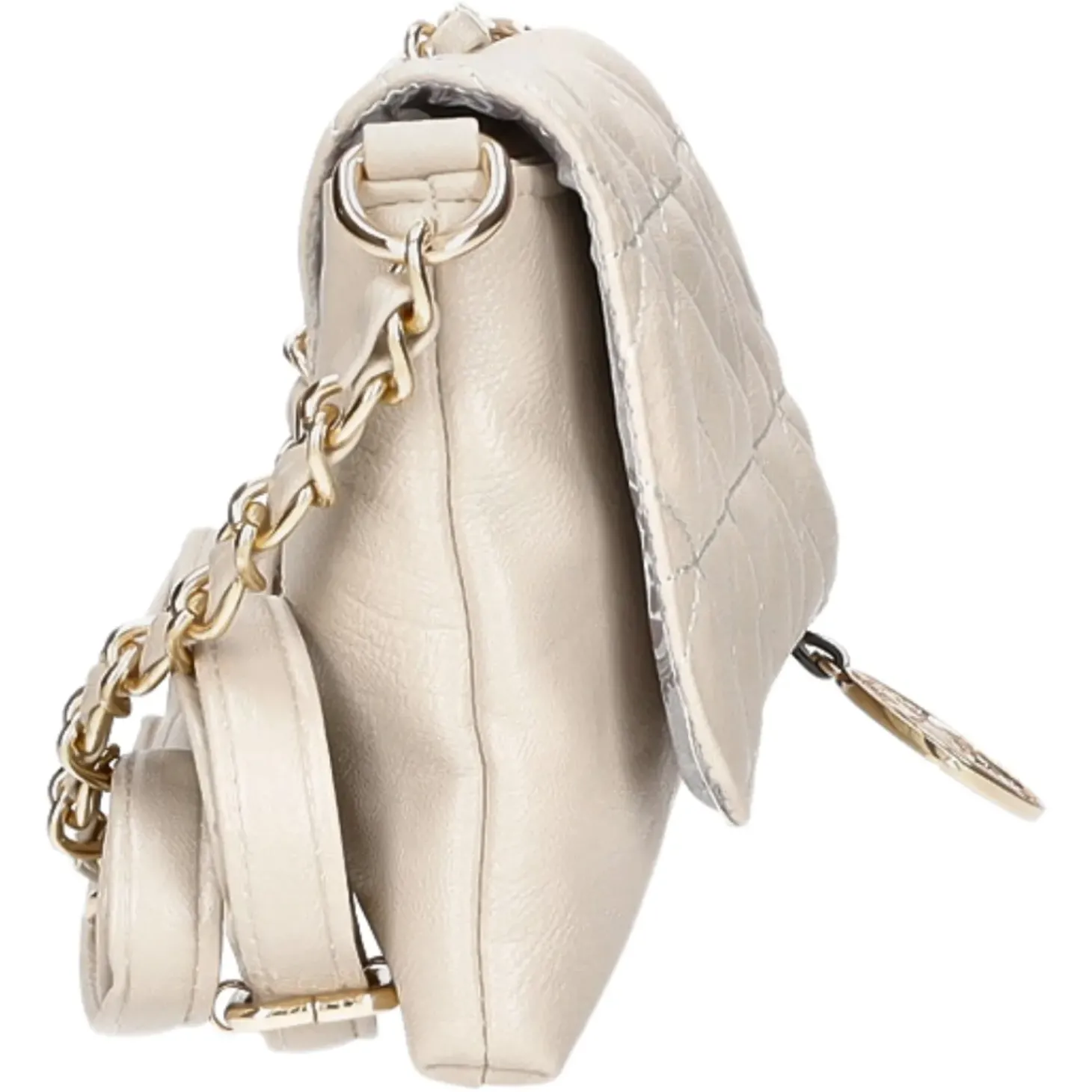 Jewels of Style Handtasche mit Überschlag