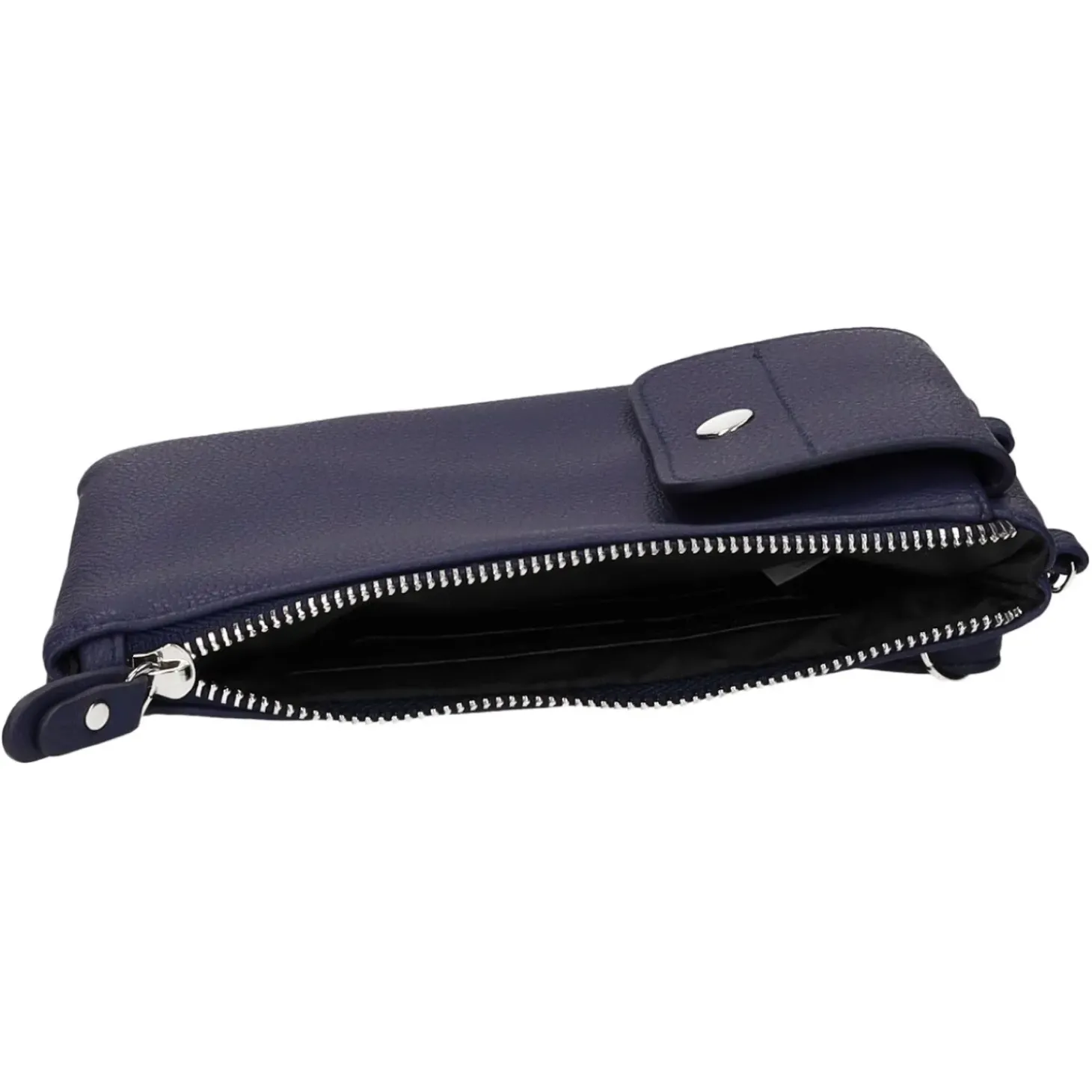Jewels of Style Handtasche mit Reißverschluss