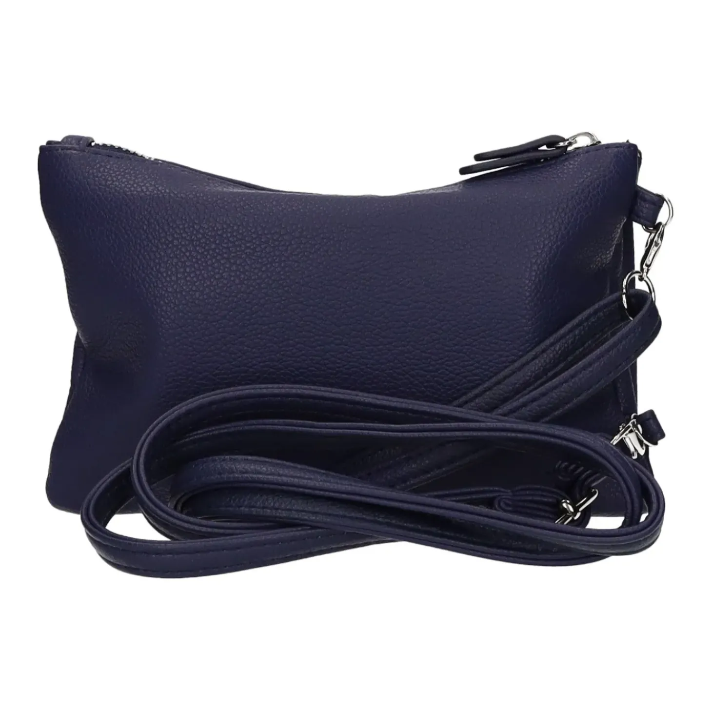 Jewels of Style Handtasche mit Reißverschluss