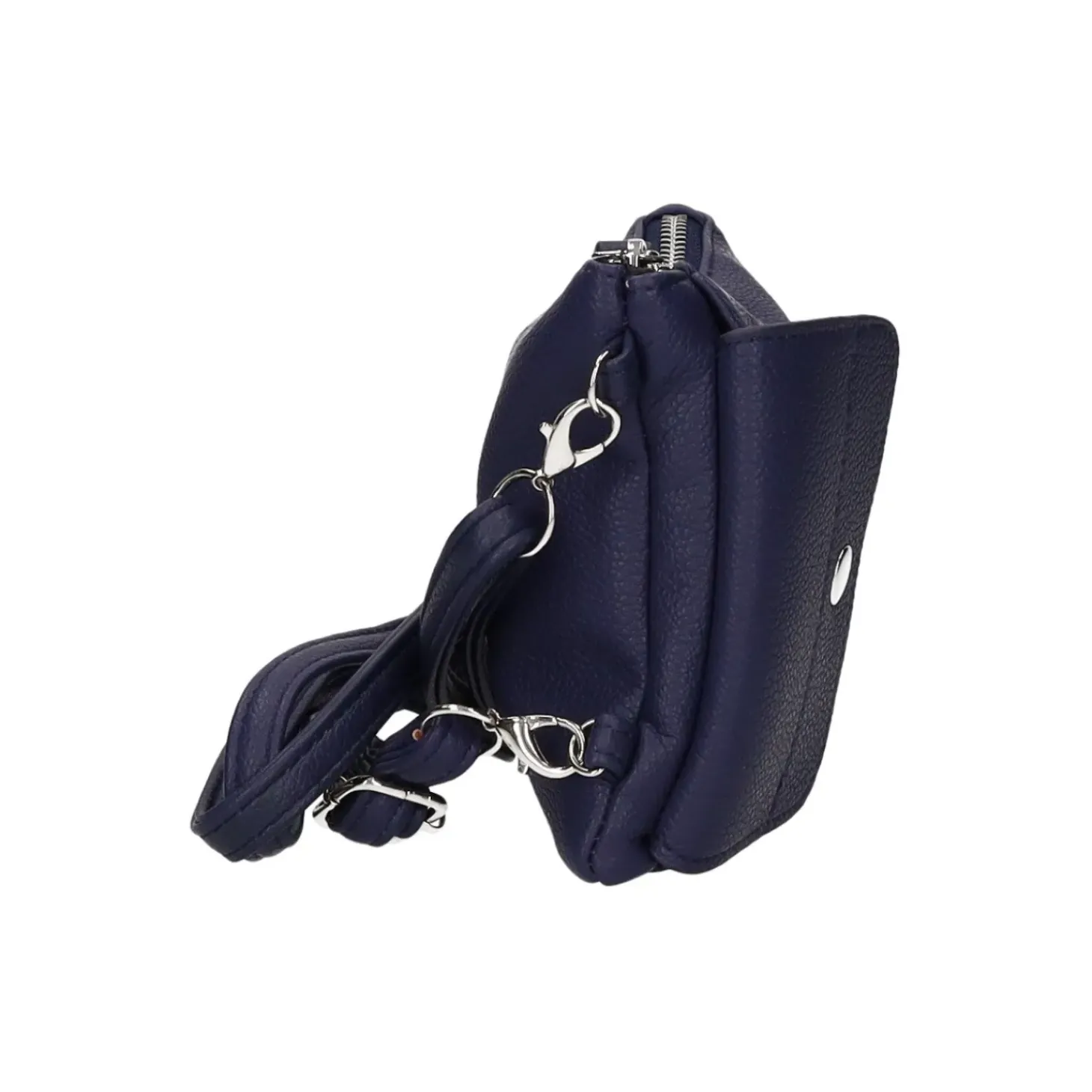 Jewels of Style Handtasche mit Reißverschluss
