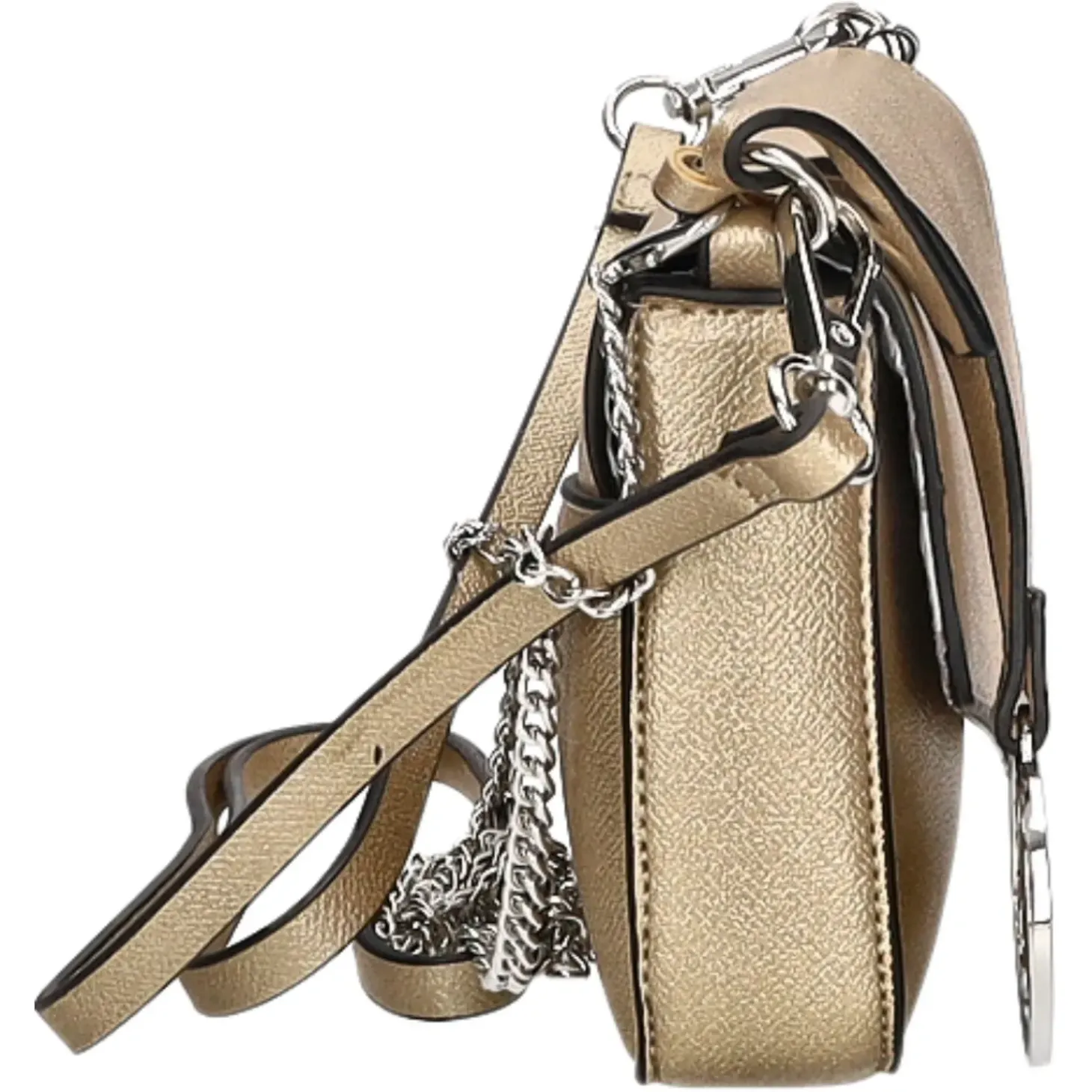 Jewels of Style Handtasche mit Überschlag