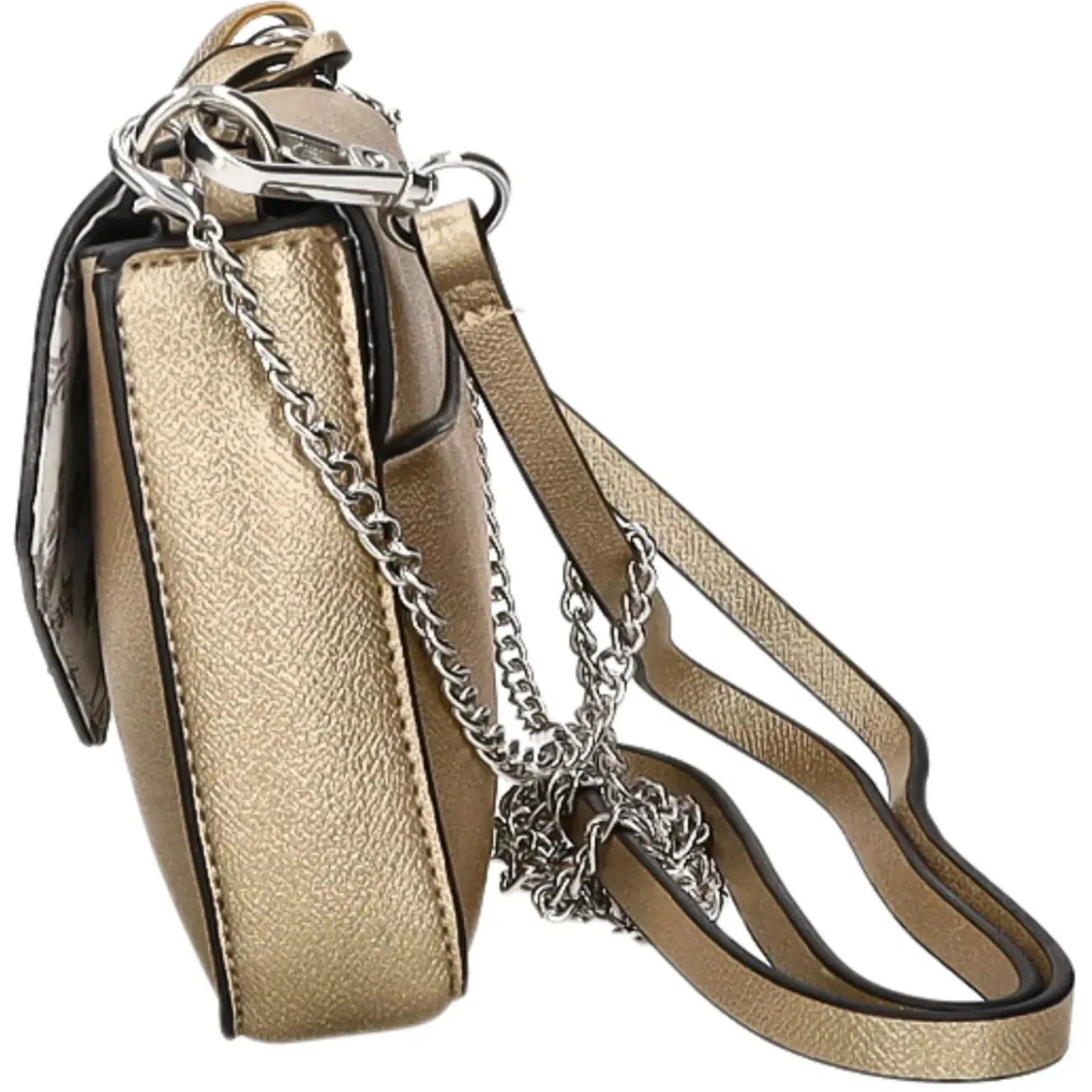 Jewels of Style Handtasche mit Überschlag