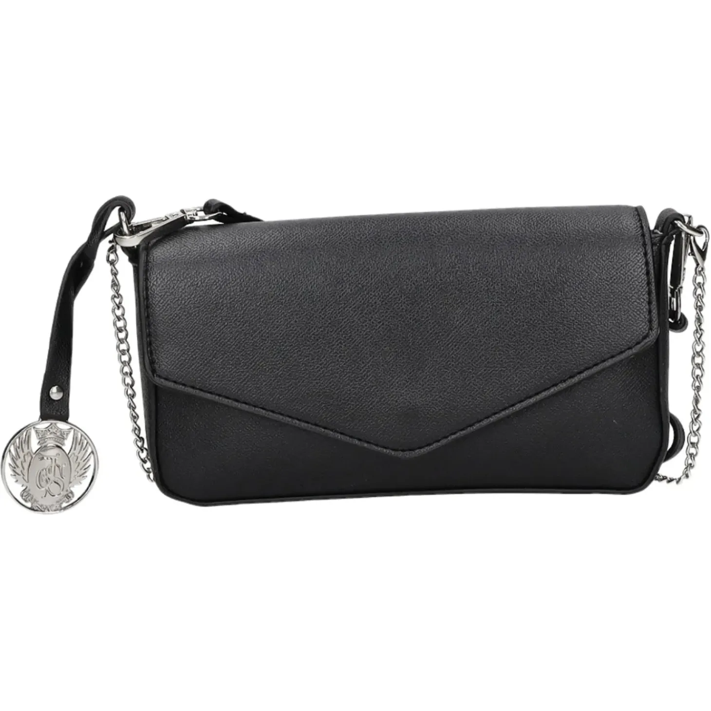 Jewels of Style Handtasche mit Überschlag