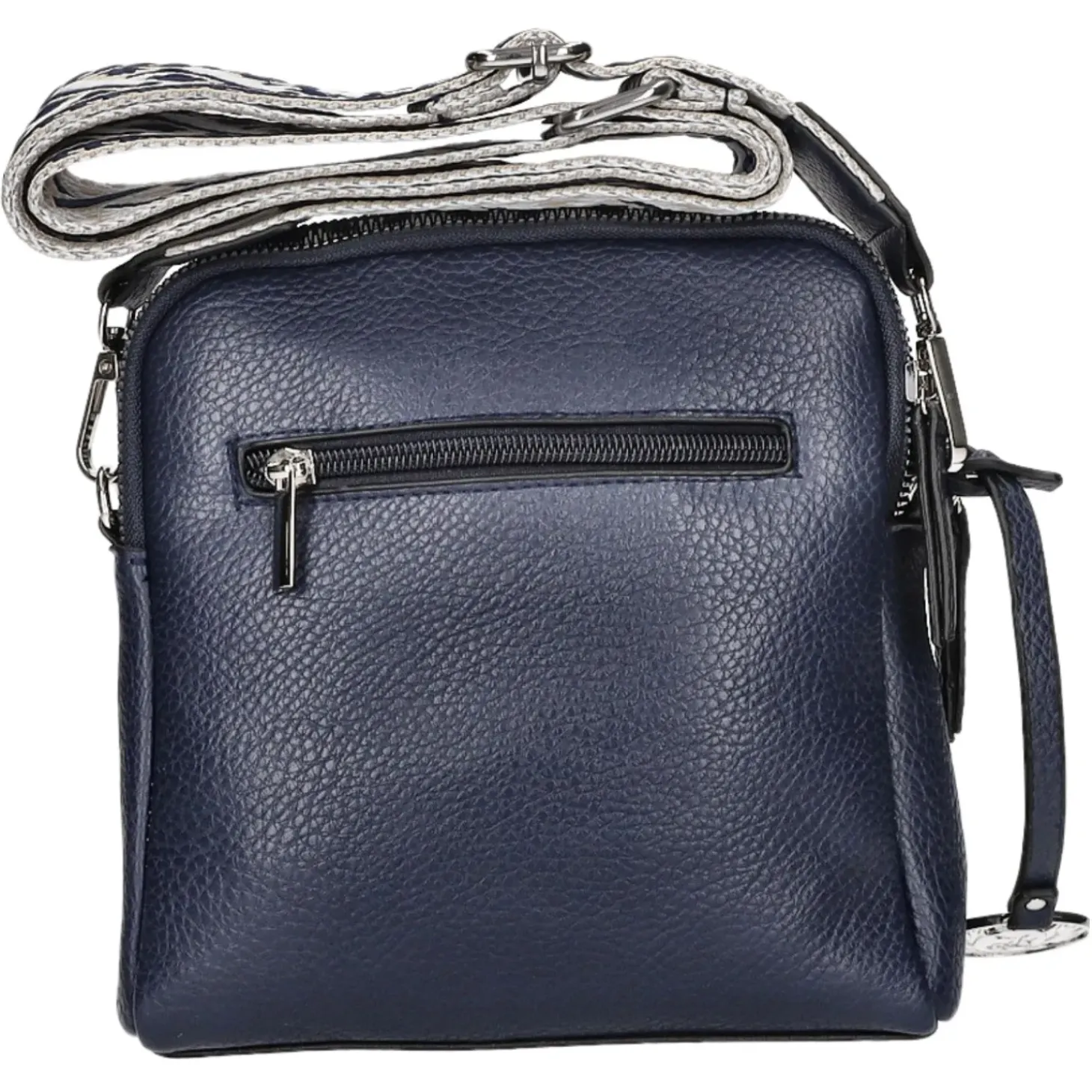 Jewels of Style Handtasche mit Reißverschluss