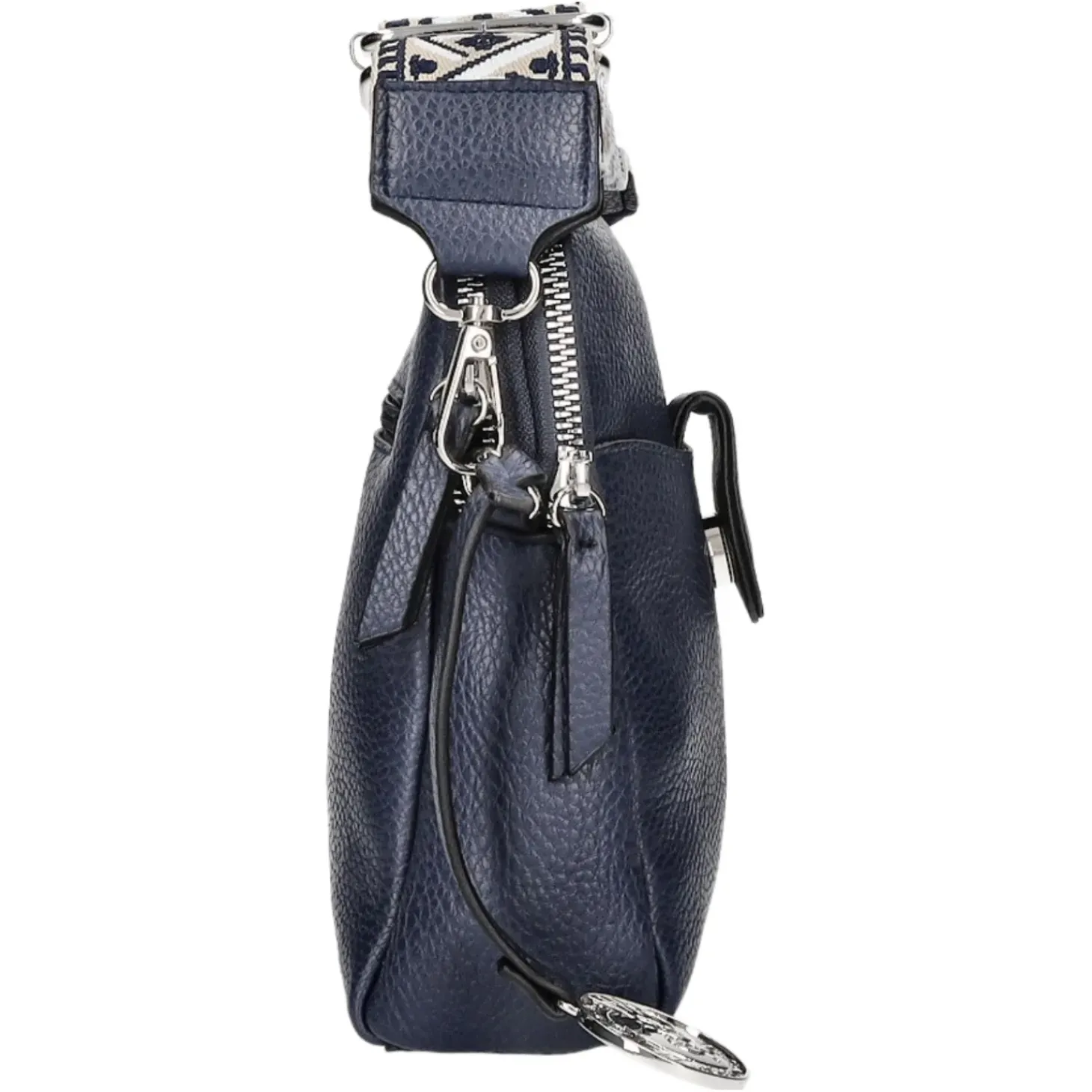Jewels of Style Handtasche mit Reißverschluss