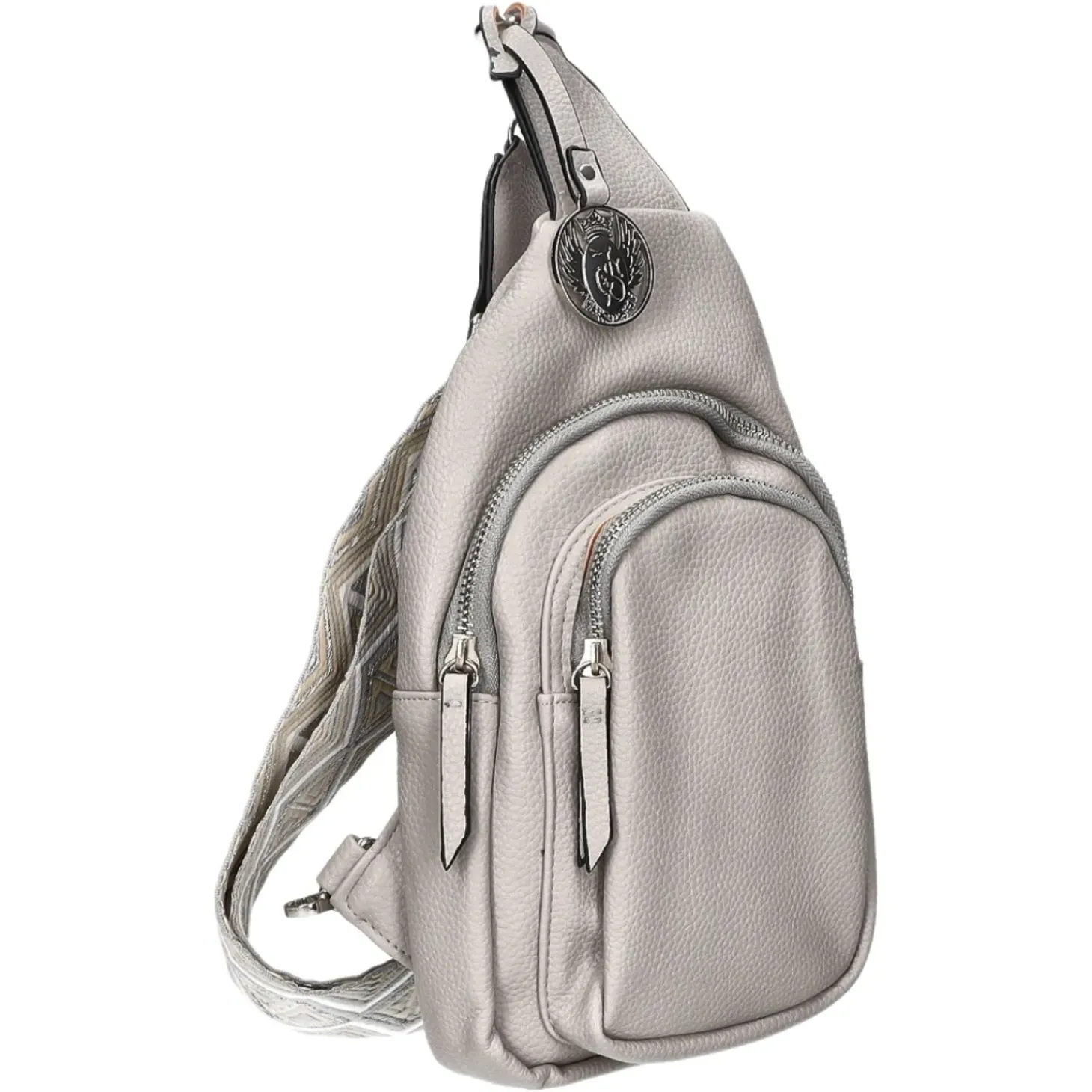Jewels of Style Handtasche mit Reißverschluss