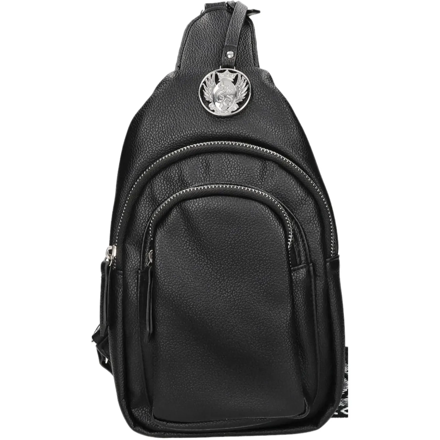Jewels of Style Handtasche mit Reißverschluss