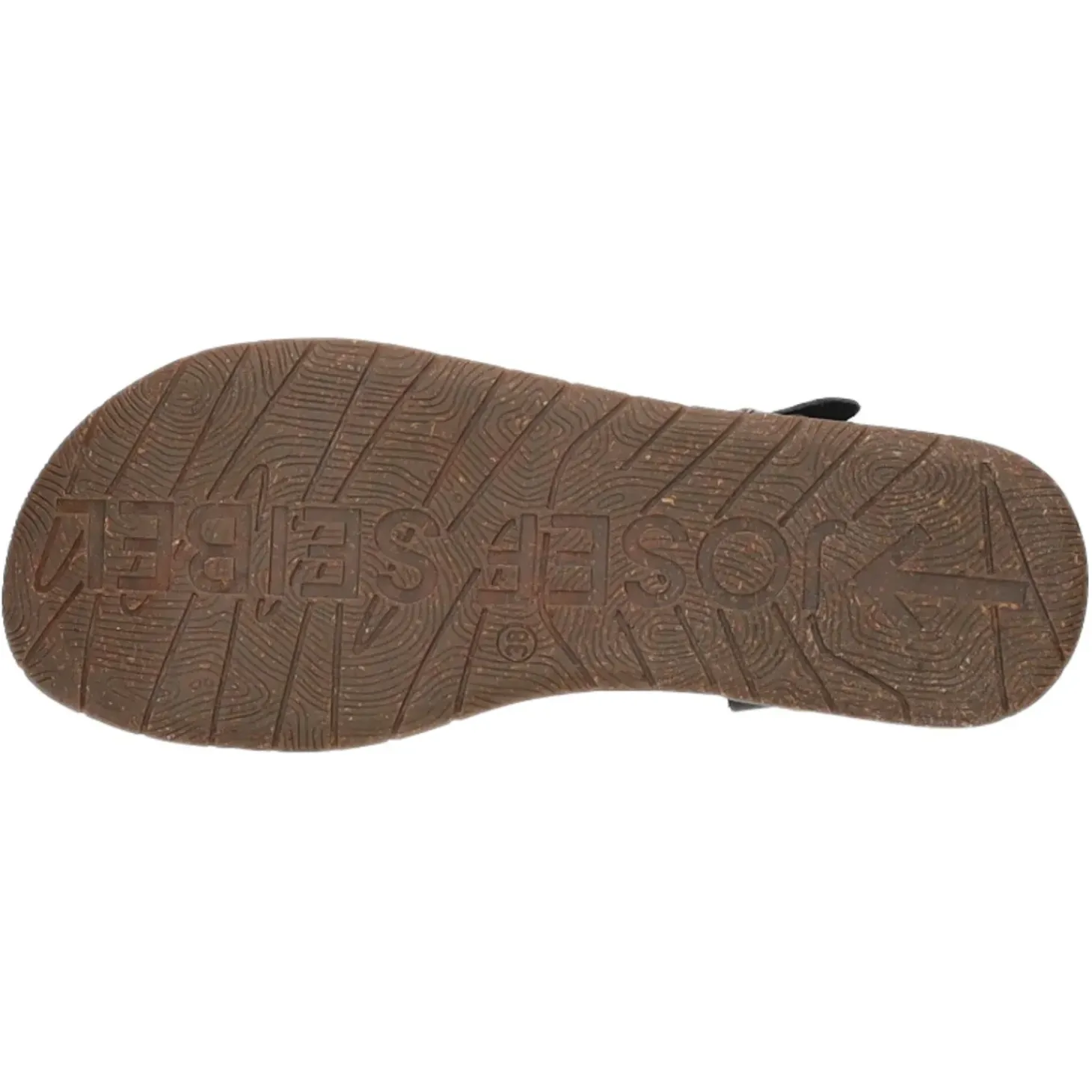 Josef Seibel Sandalette bis 30mm Absatz (casual) Fabricia 01