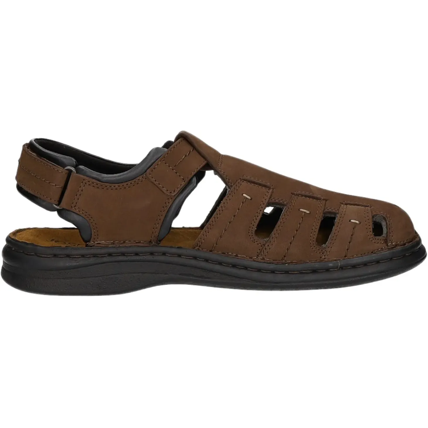 Josef Seibel Sandalette Zehenschutz Freizeit (casual) Max 92