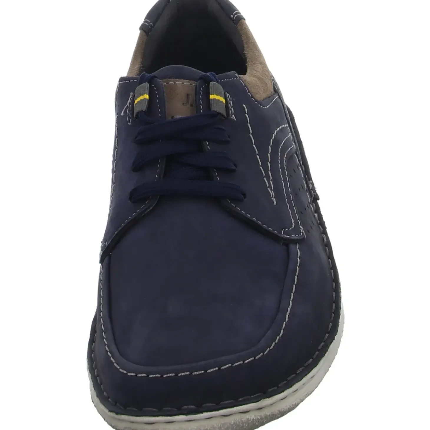 Josef Seibel Schnürhalbschuh mit Mehrweite Freizeit (sportlicher Boden) ANVERS 91